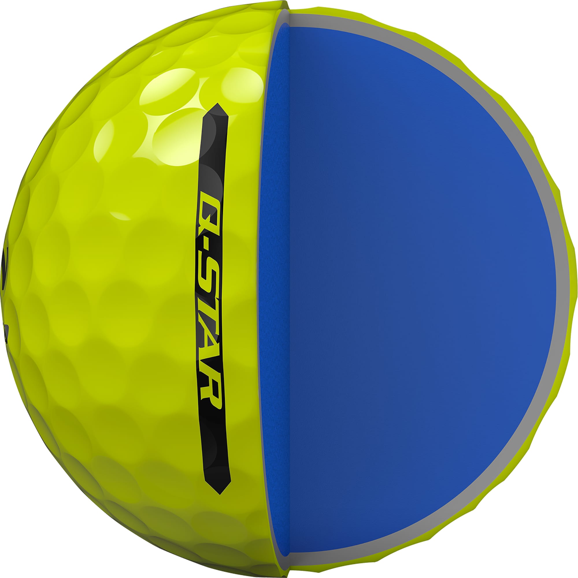 Picture of Srixon Q-STAR ULTISPEED Golf Balls - 12 Pack