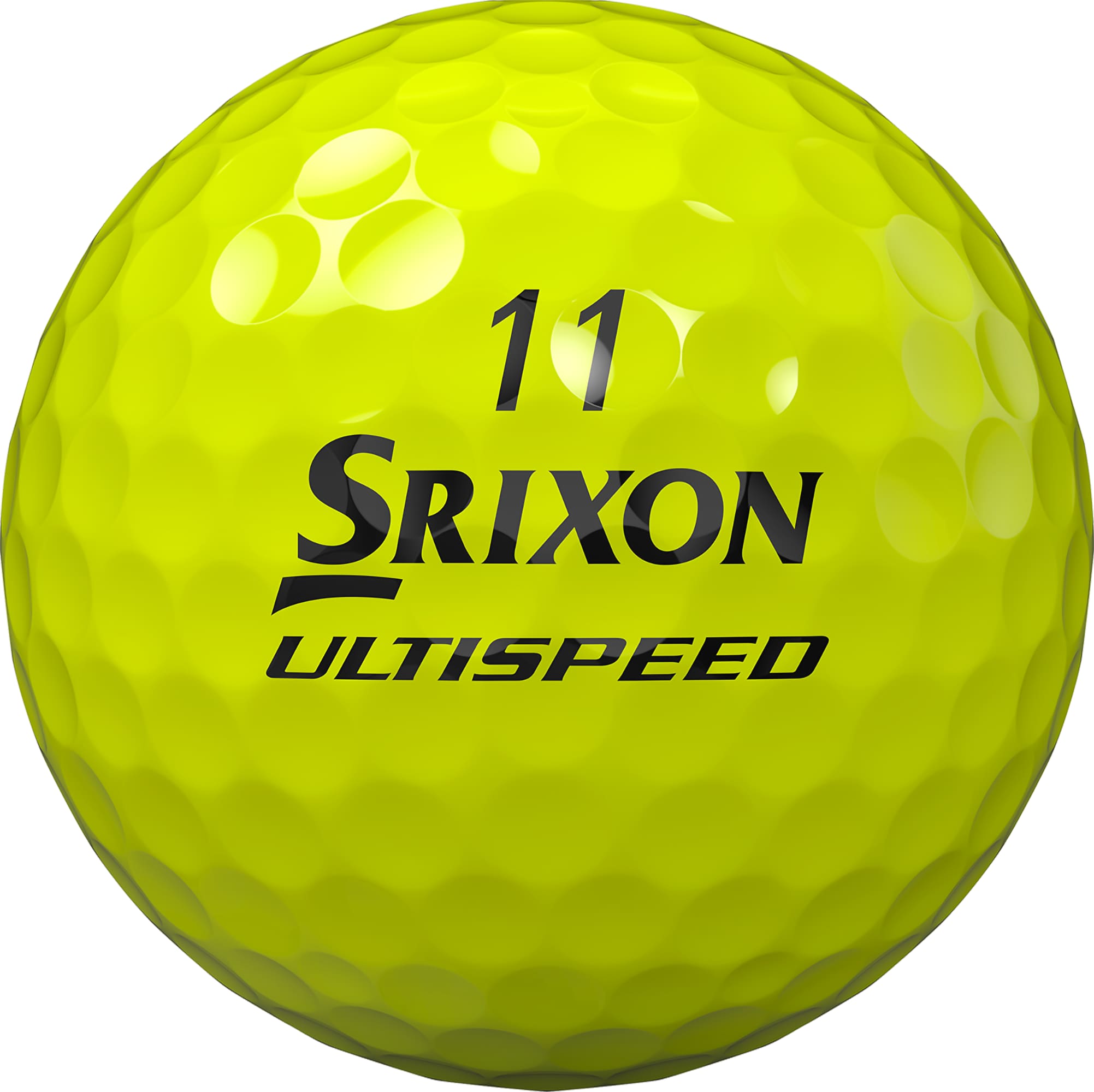 Picture of Srixon Q-STAR ULTISPEED Golf Balls - 12 Pack
