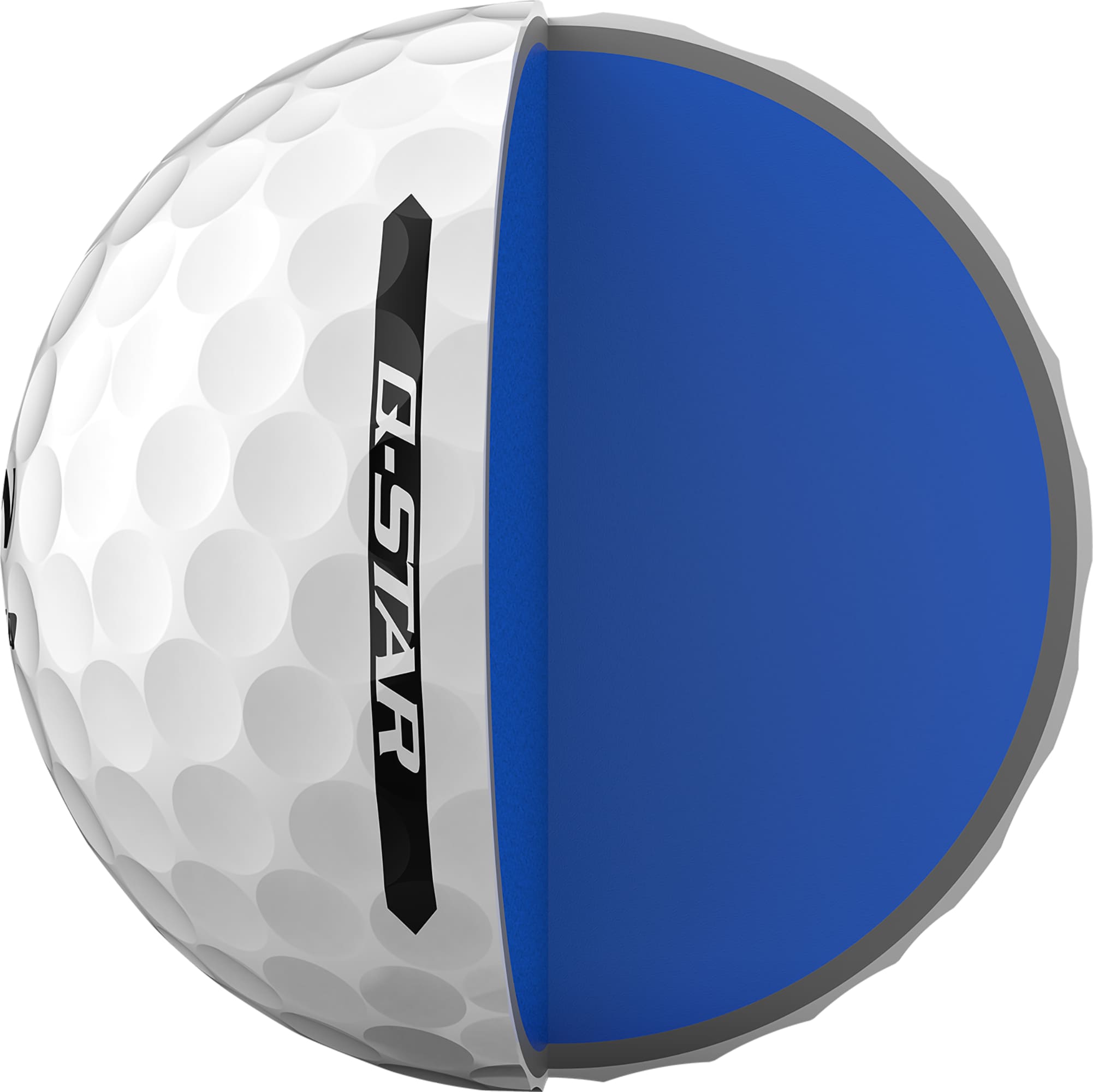 Picture of Srixon Q-STAR ULTISPEED Golf Balls - 12 Pack