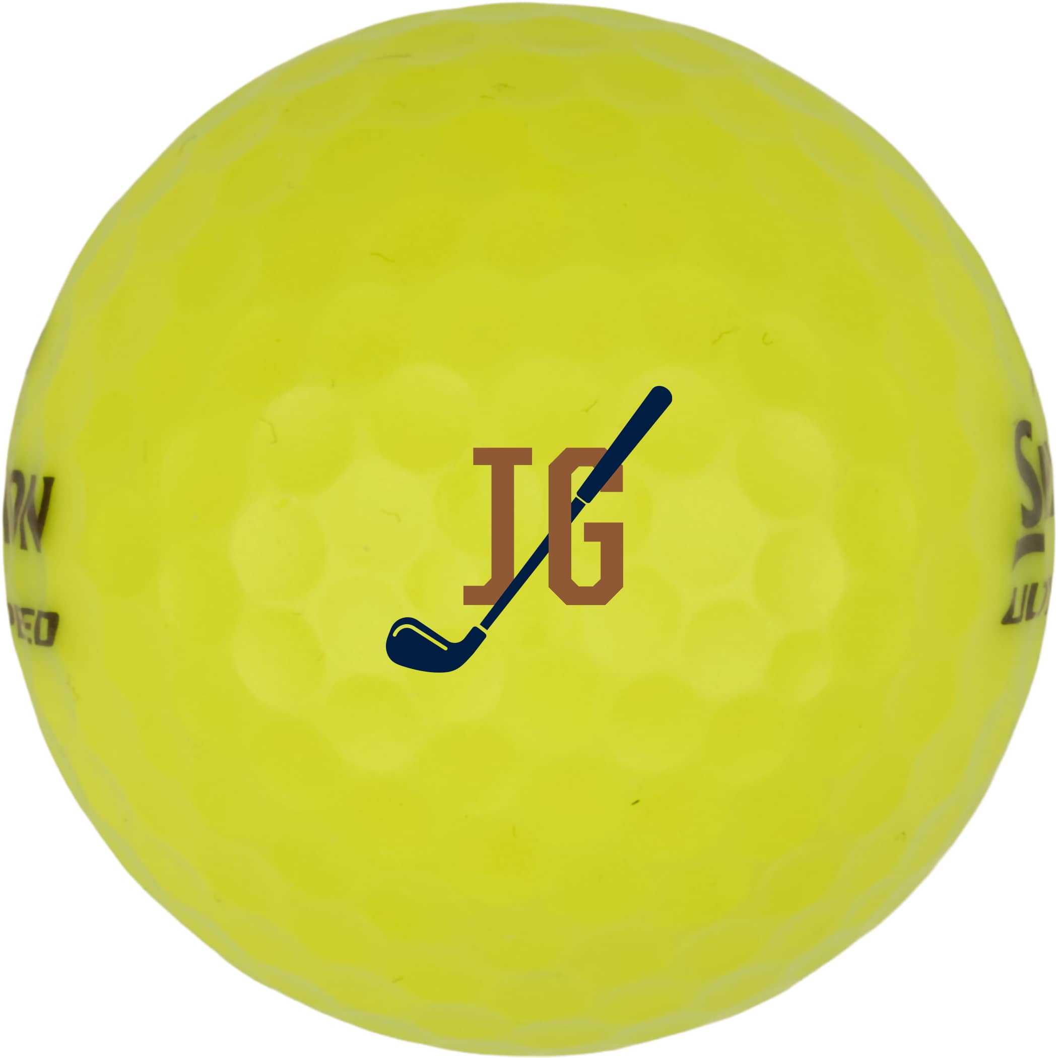 Picture of Srixon Q-STAR ULTISPEED Golf Balls - 12 Pack