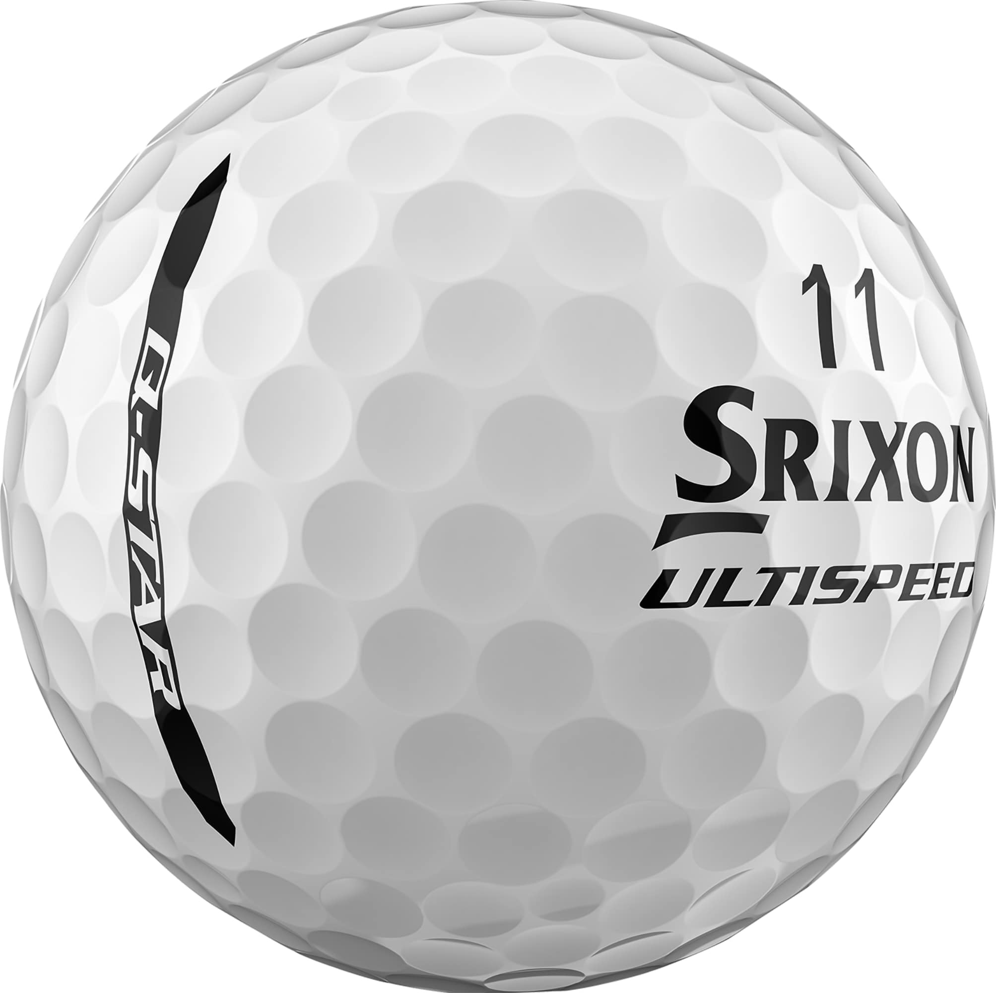 Picture of Srixon Q-STAR ULTISPEED Golf Balls - 12 Pack