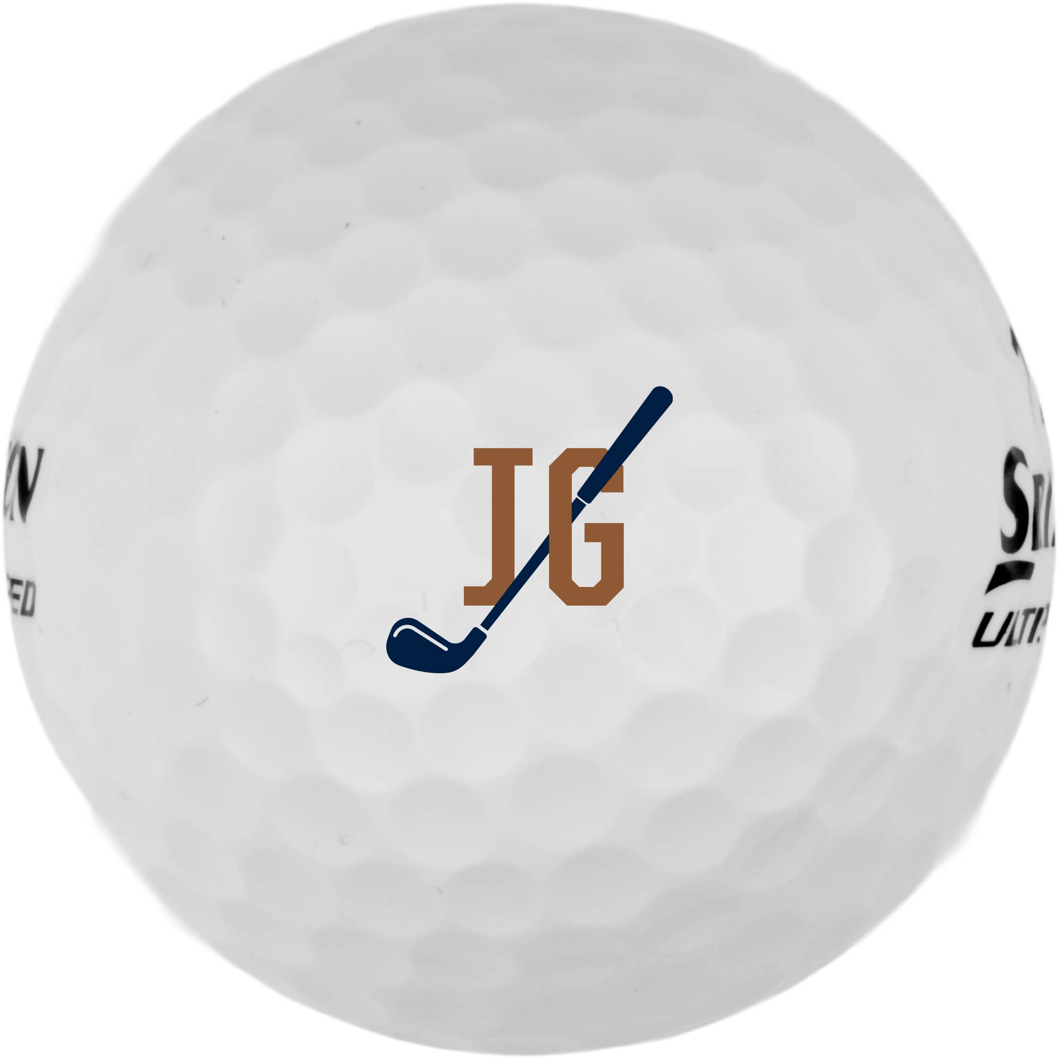 Picture of Srixon Q-STAR ULTISPEED Golf Balls - 12 Pack