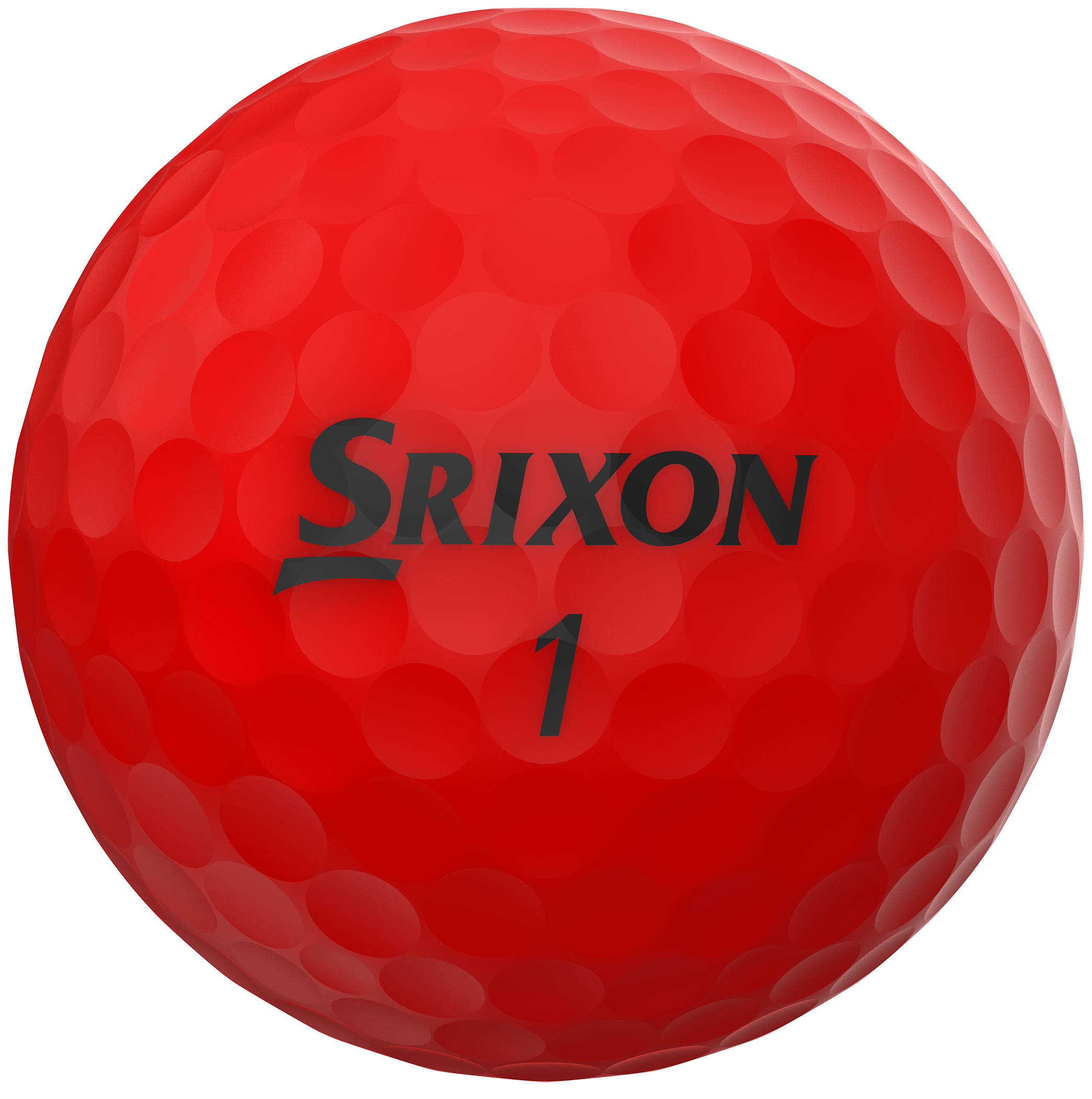 Picture of Srixon Soft Feel BRITE Golf Balls - 12 Pack