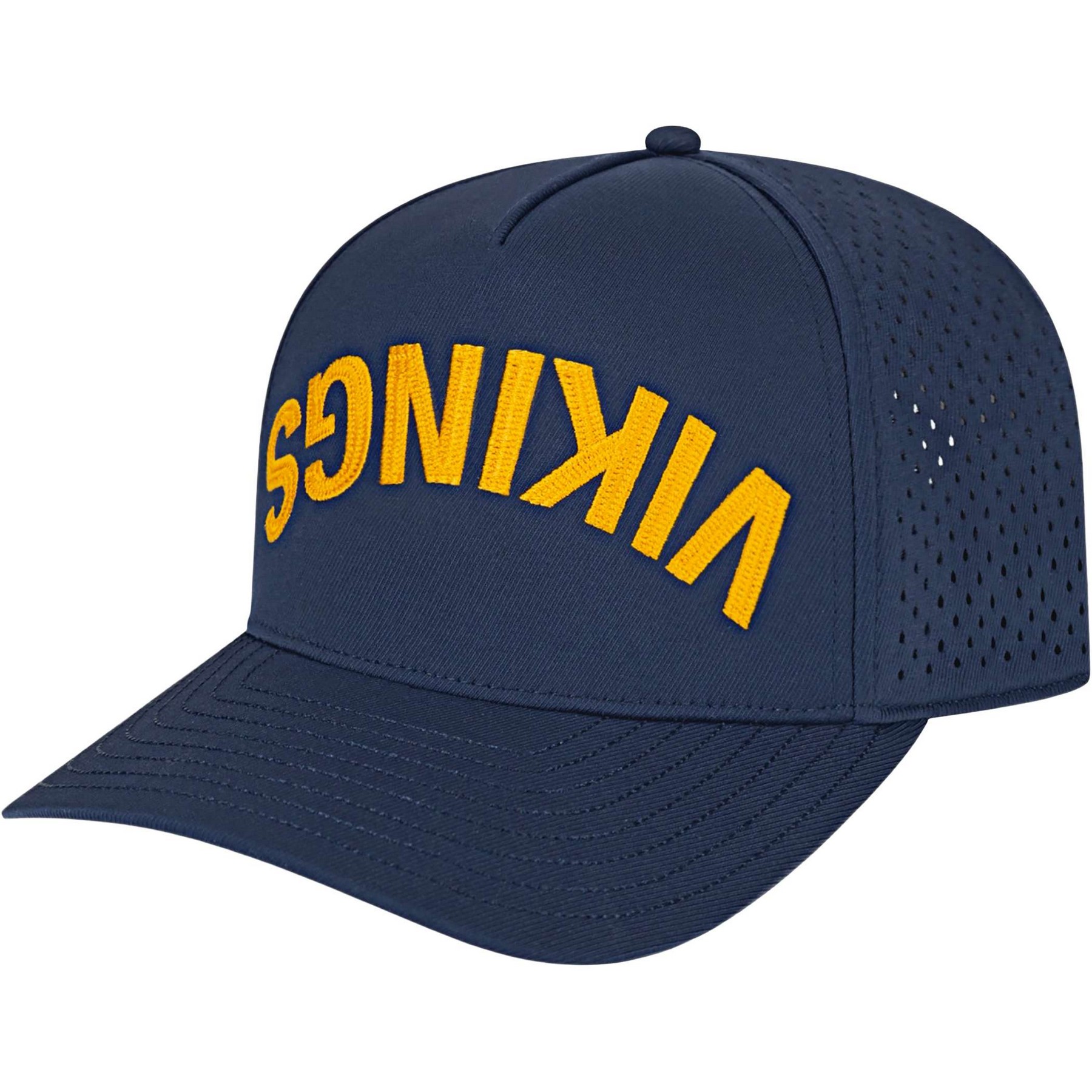 Picture of Cap America Premium Water-Resistant Perforated Cap