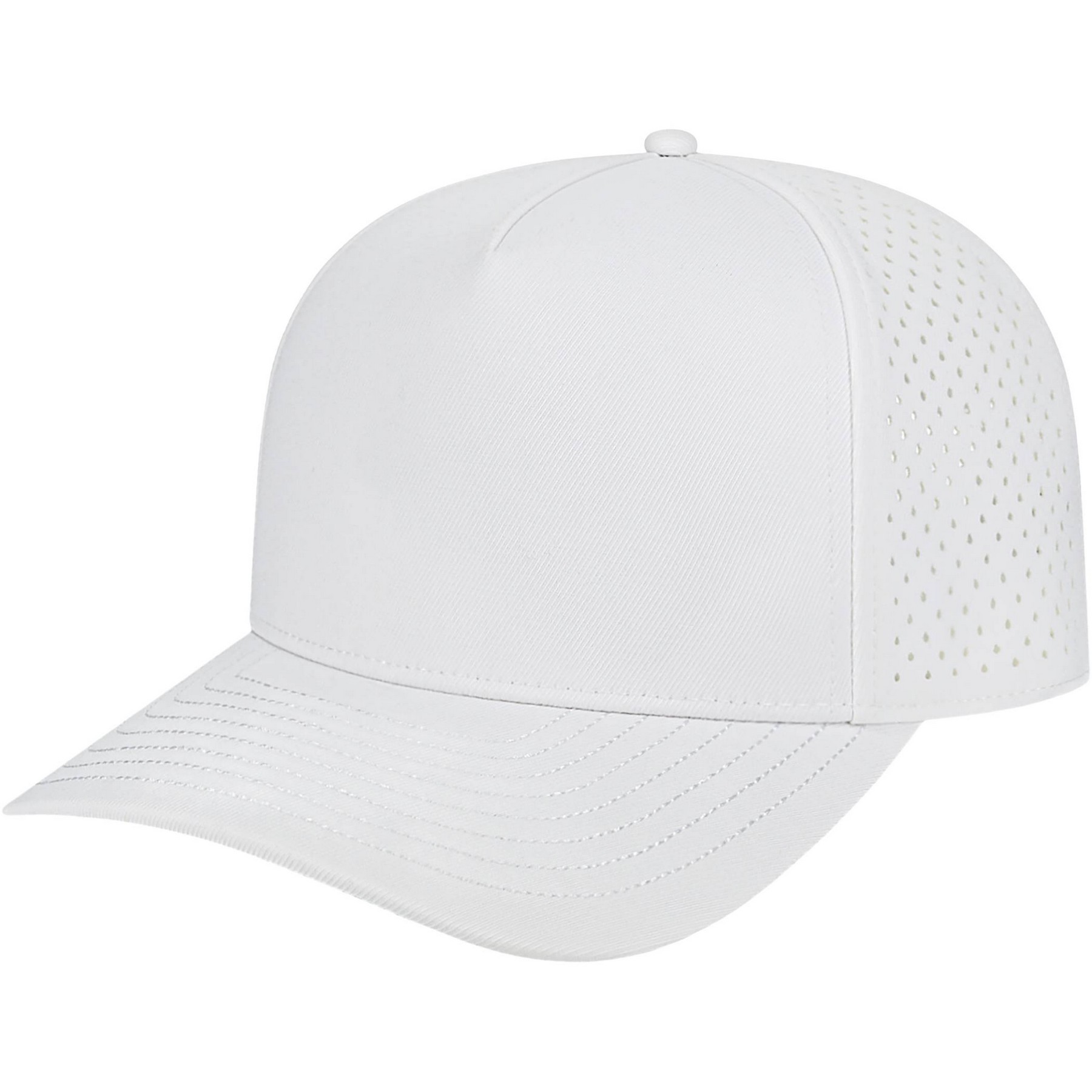 Picture of Cap America Premium Water-Resistant Perforated Cap