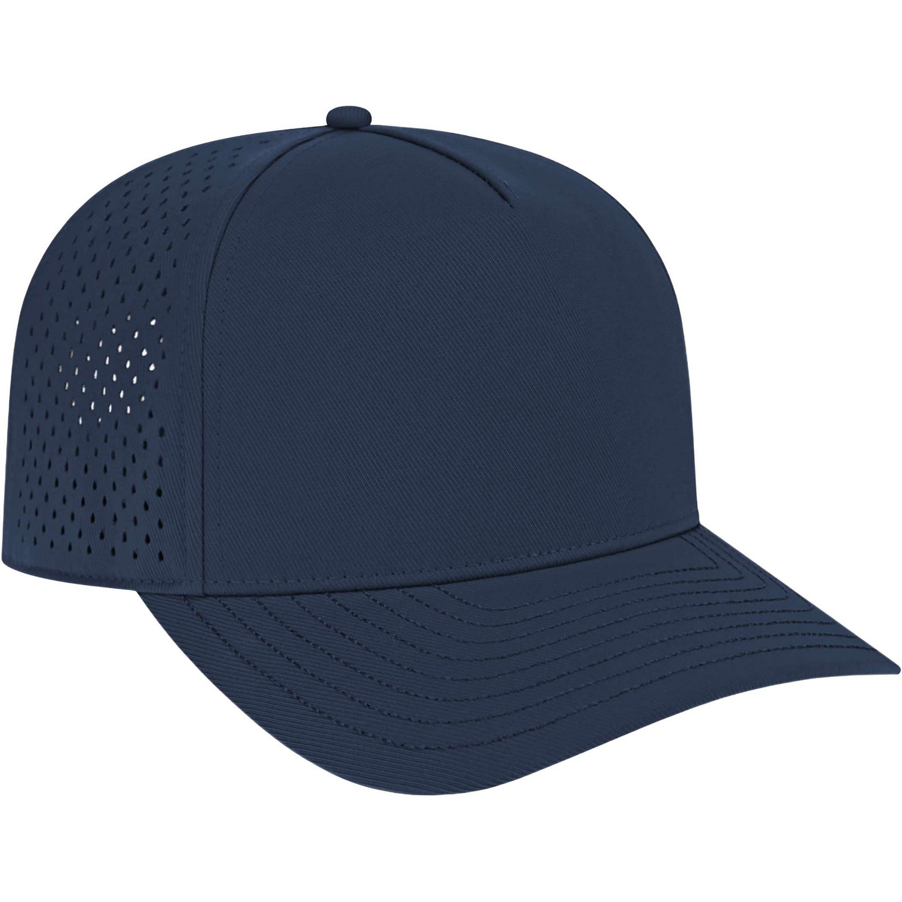 Picture of Cap America Premium Water-Resistant Perforated Cap