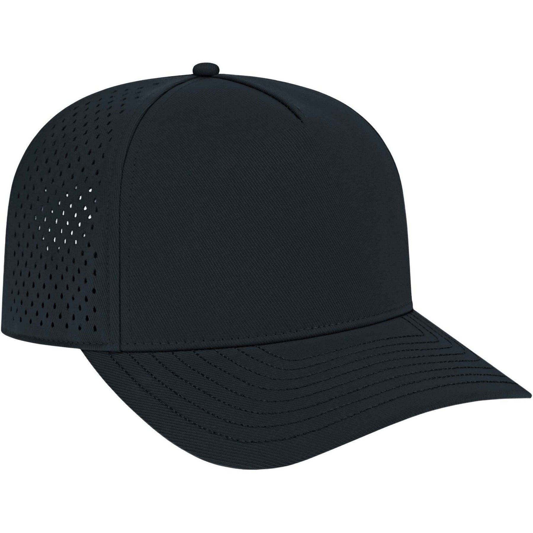 Picture of Cap America Premium Water-Resistant Perforated Cap