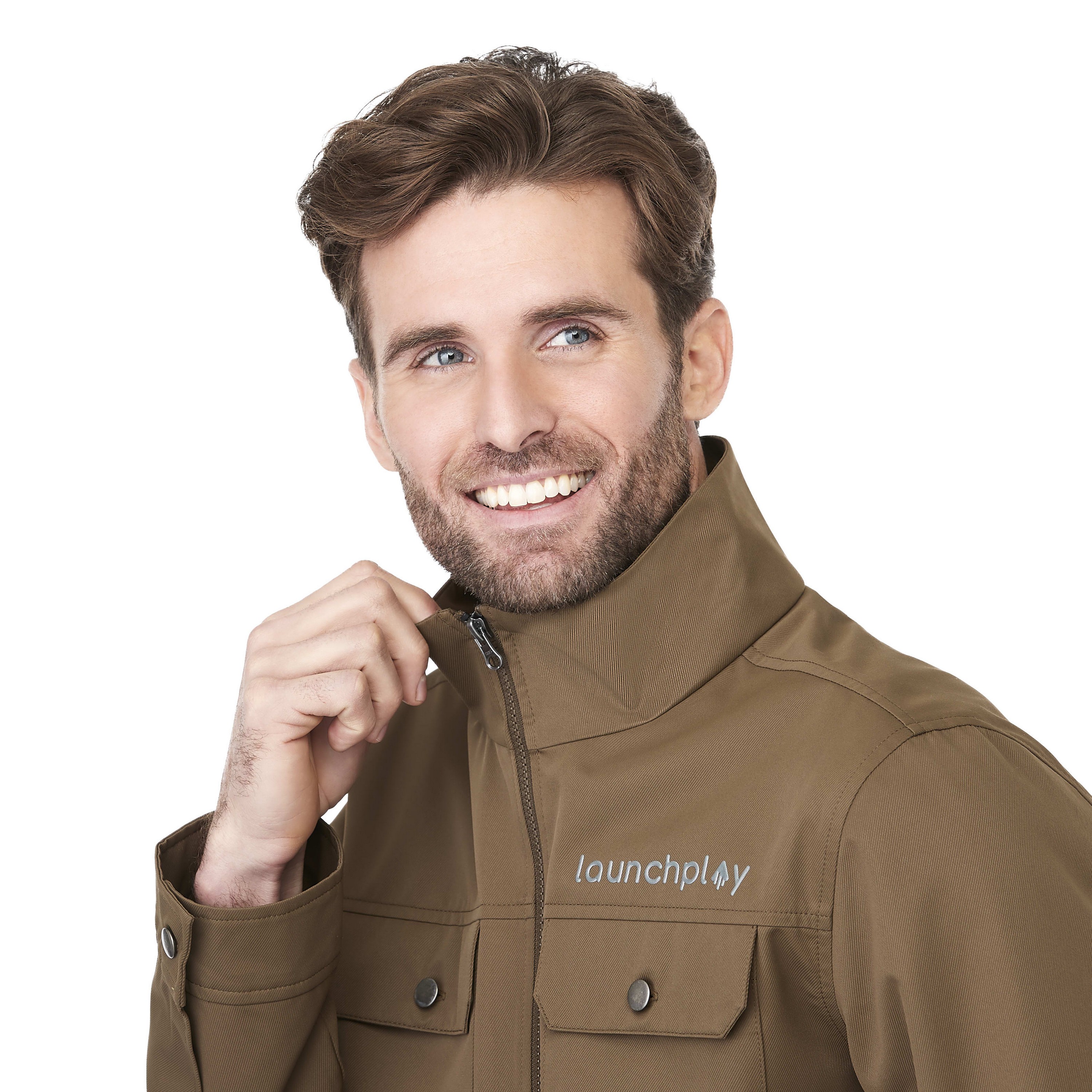 Picture of Men's HARDY Eco Work Jacket