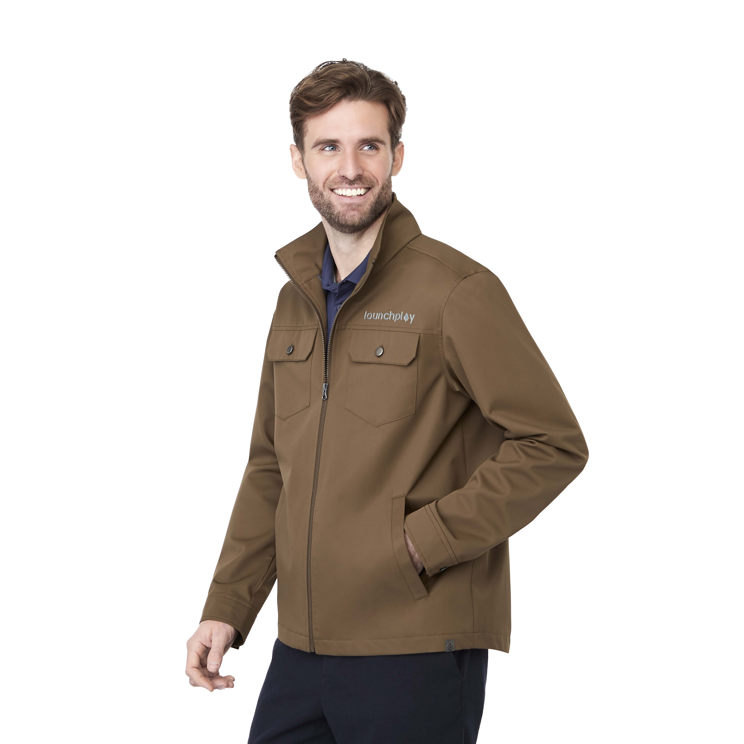 Picture of Men's HARDY Eco Work Jacket
