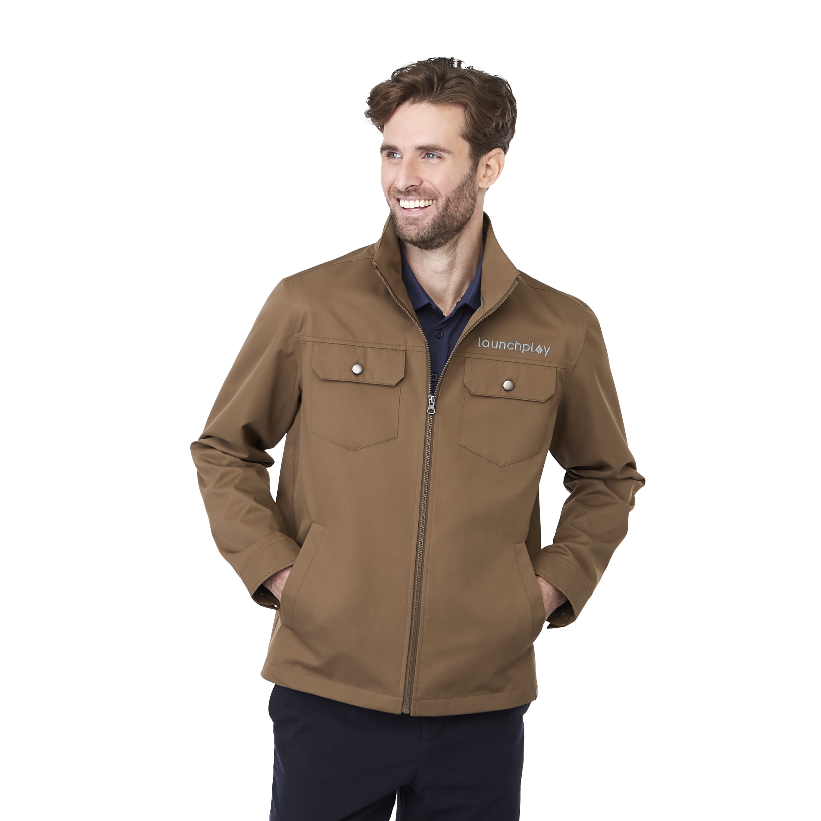 Picture of Men's HARDY Eco Work Jacket