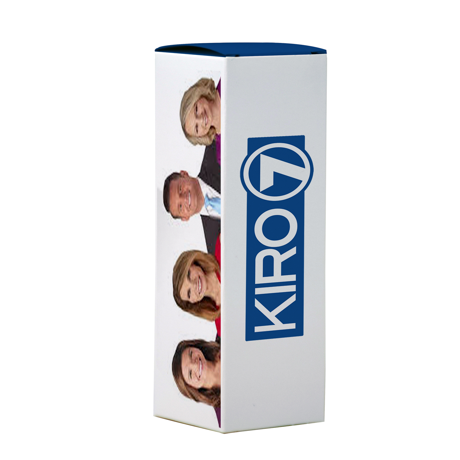 Picture of Golf Ball Custom Packaging Three Ball Sleeve