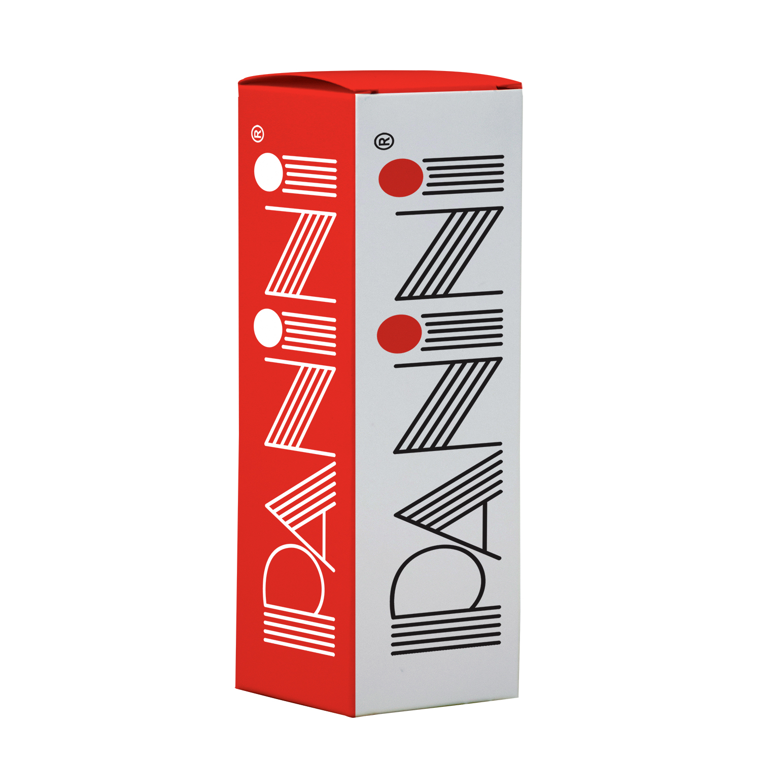 Picture of Golf Ball Custom Packaging Three Ball Sleeve