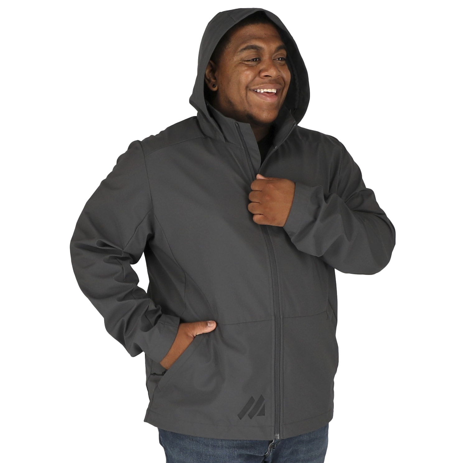 Picture of Men's MANZANO Eco Softshell Jacket