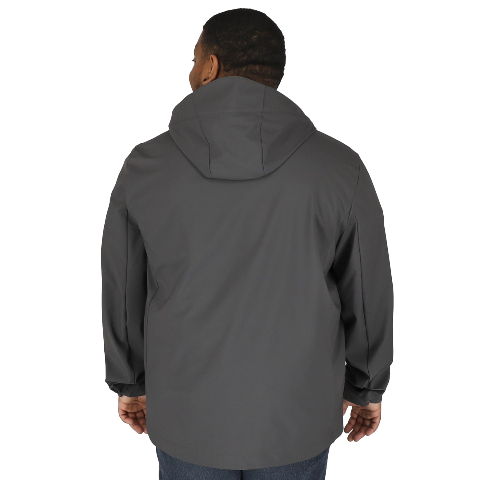 Picture of Men's MANZANO Eco Softshell Jacket