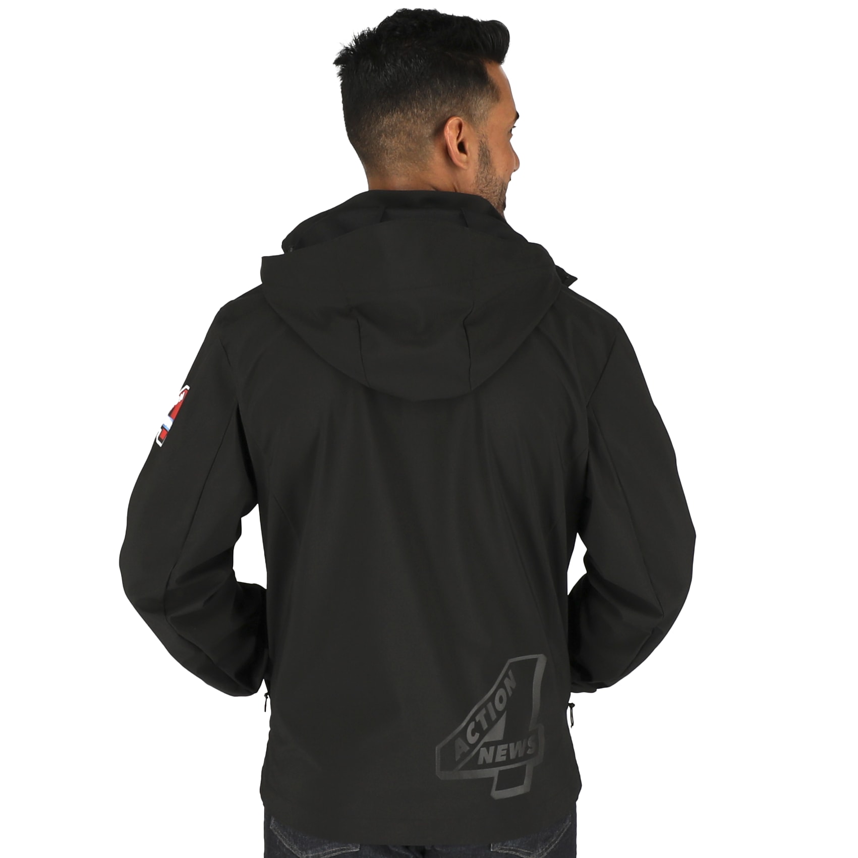 Picture of Men's MANZANO Eco Softshell Jacket