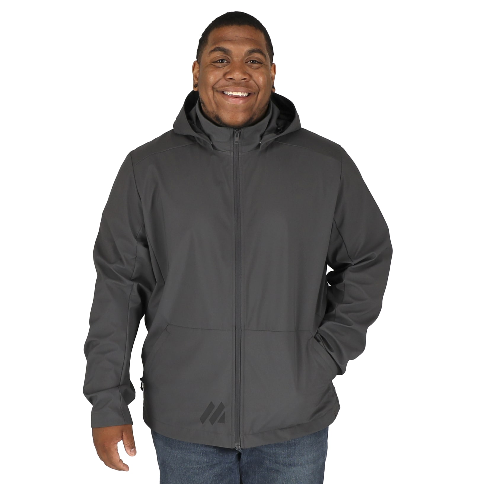 Picture of Men's MANZANO Eco Softshell Jacket