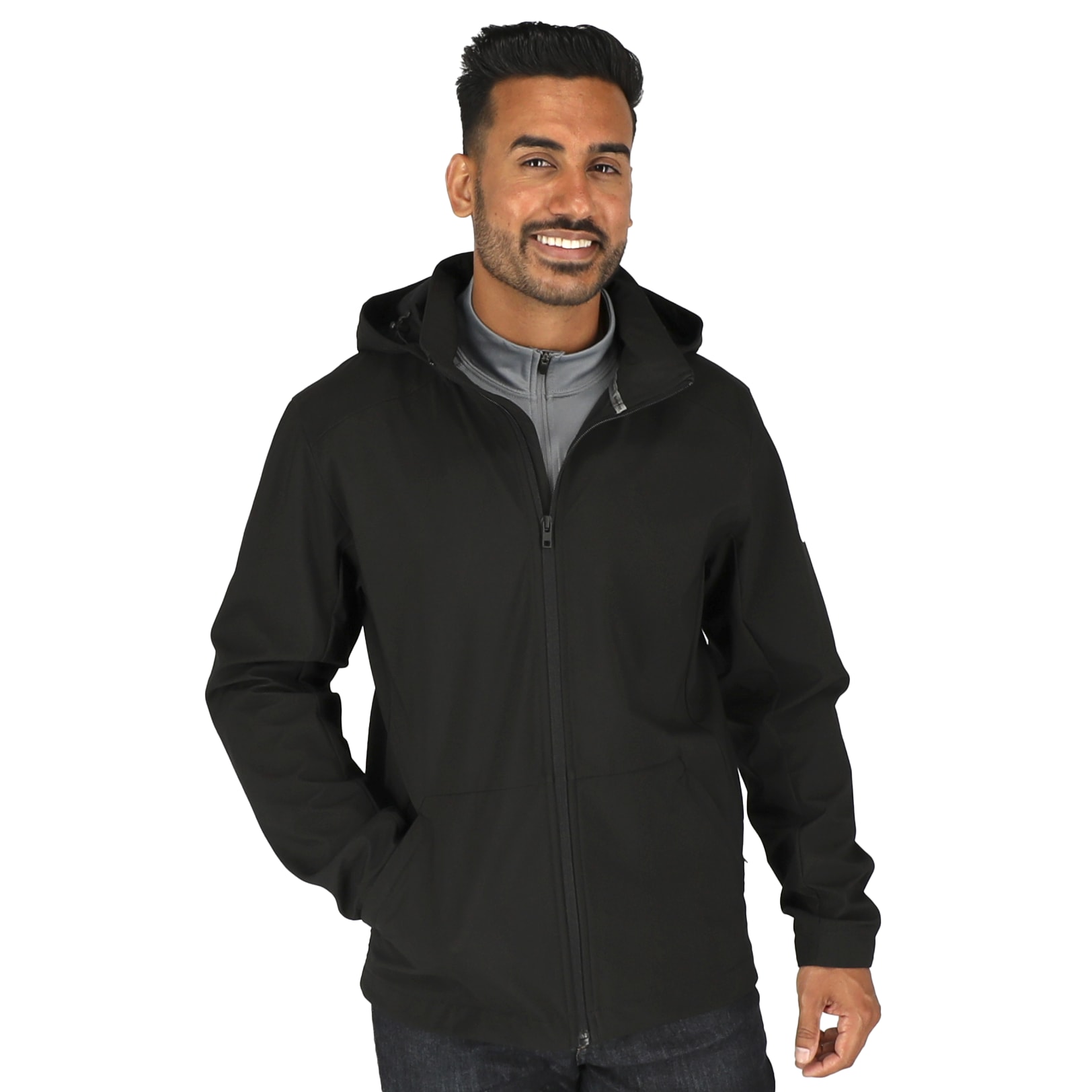 Picture of Men's MANZANO Eco Softshell Jacket