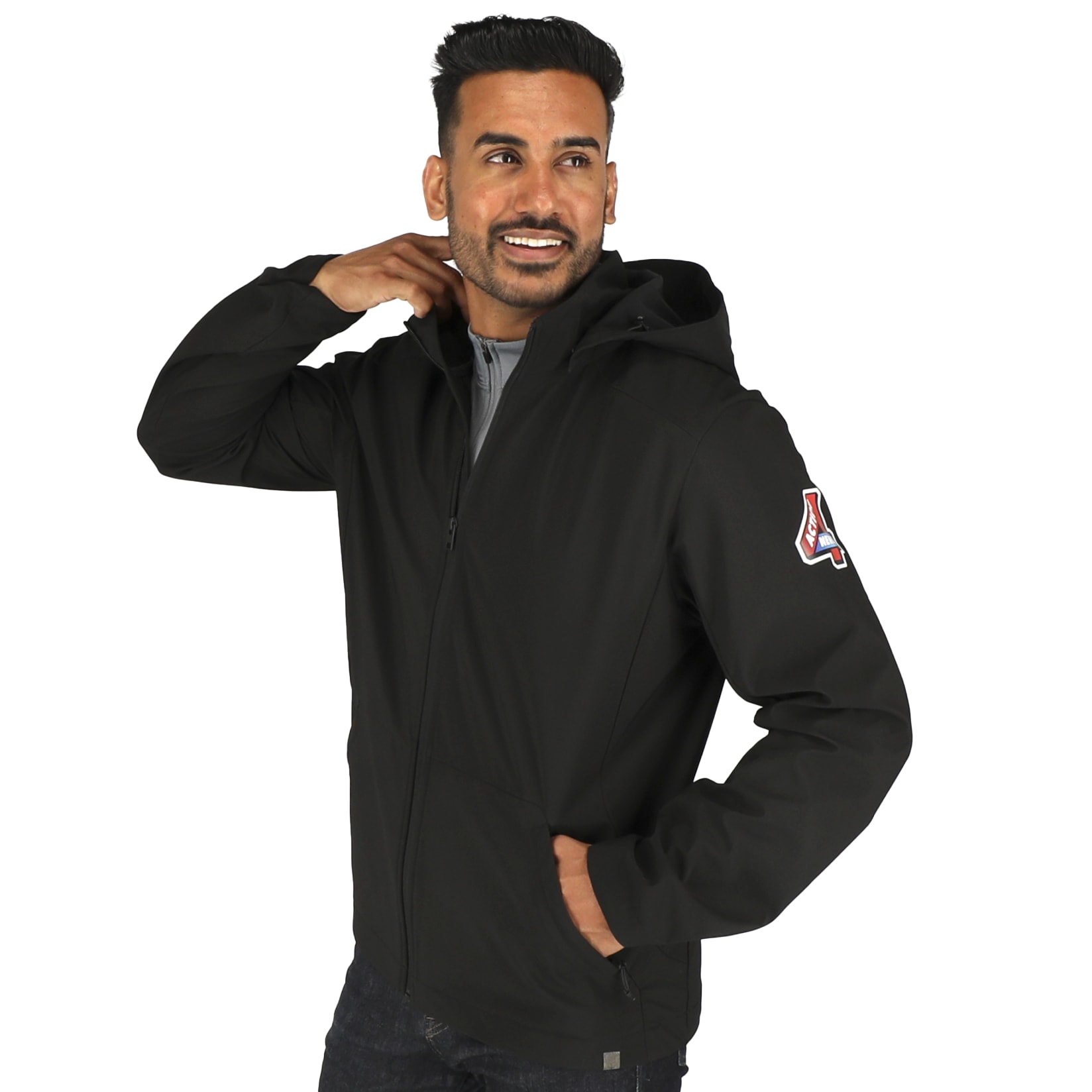 Picture of Men's MANZANO Eco Softshell Jacket