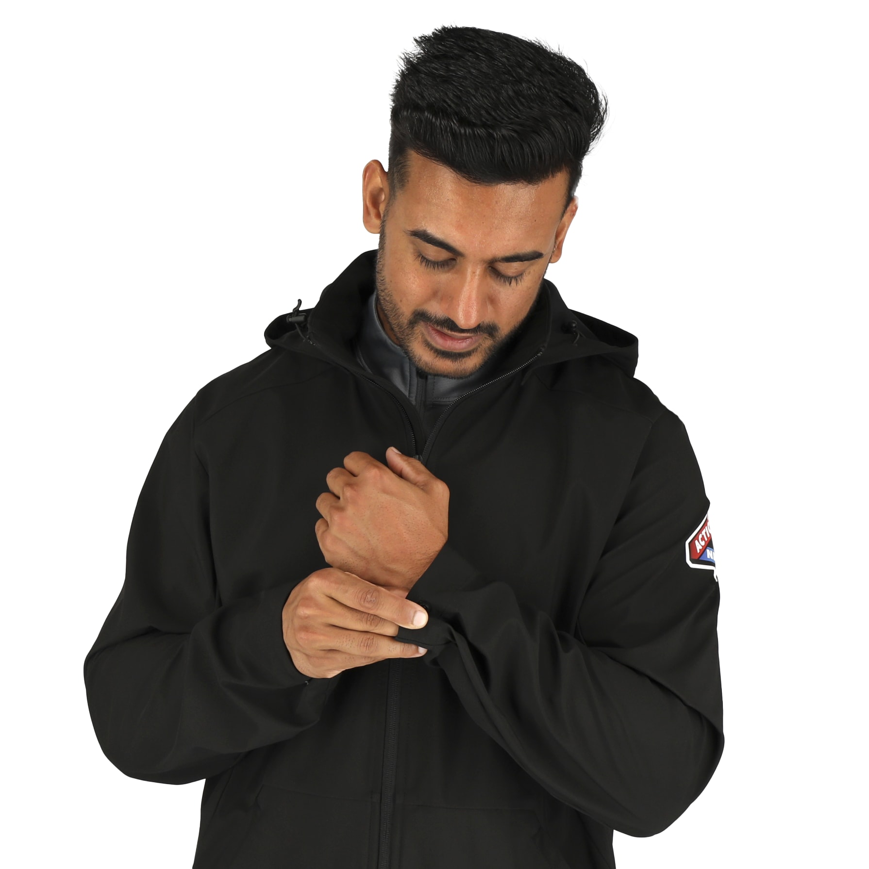 Picture of Men's MANZANO Eco Softshell Jacket