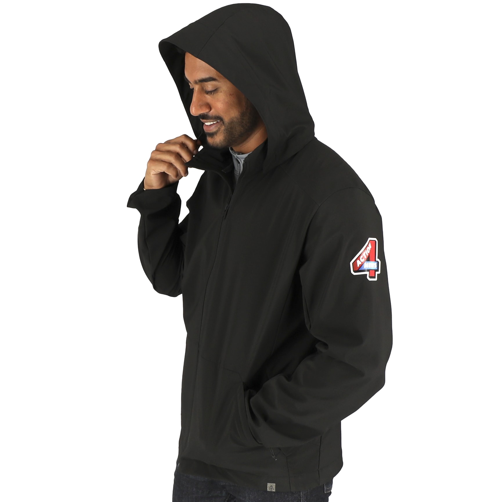 Picture of Men's MANZANO Eco Softshell Jacket