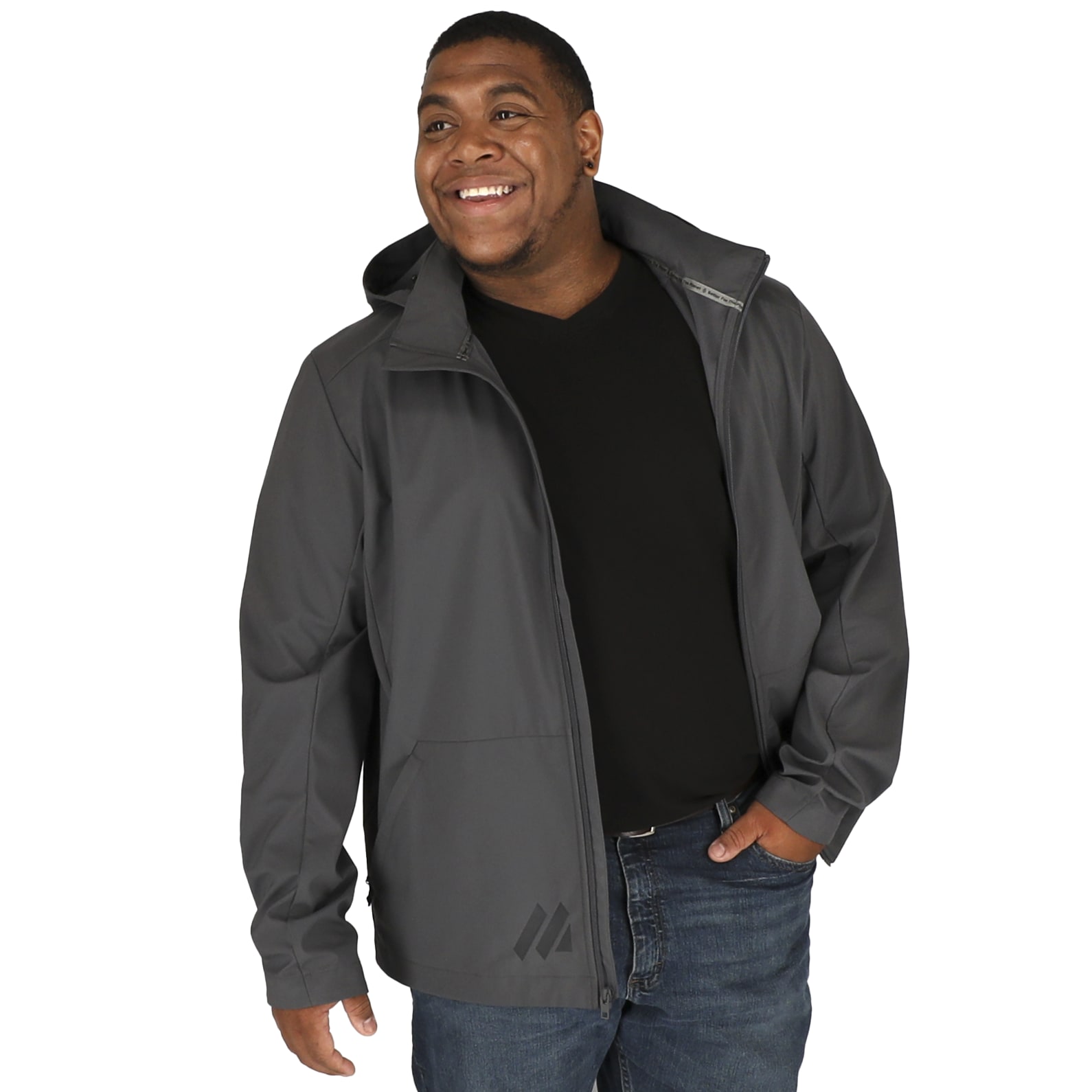 Picture of Men's MANZANO Eco Softshell Jacket