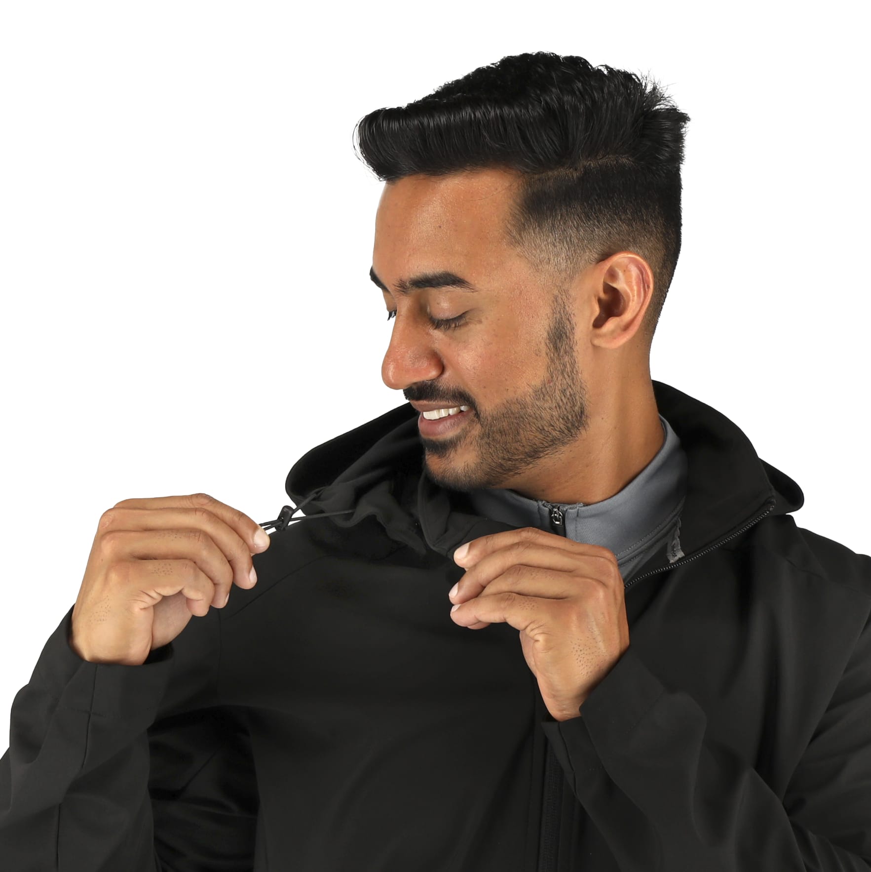 Picture of Men's MANZANO Eco Softshell Jacket