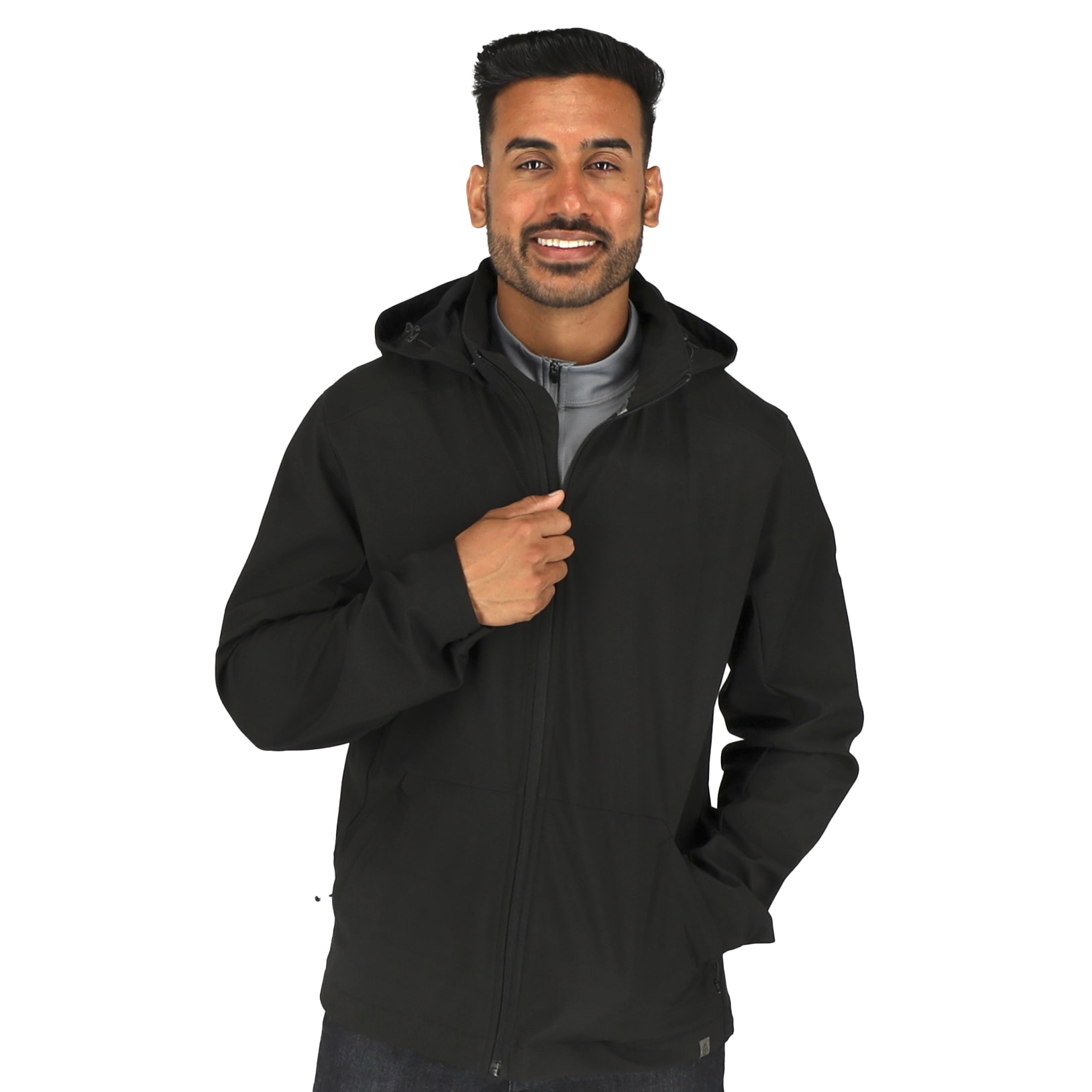 Picture of Men's MANZANO Eco Softshell Jacket