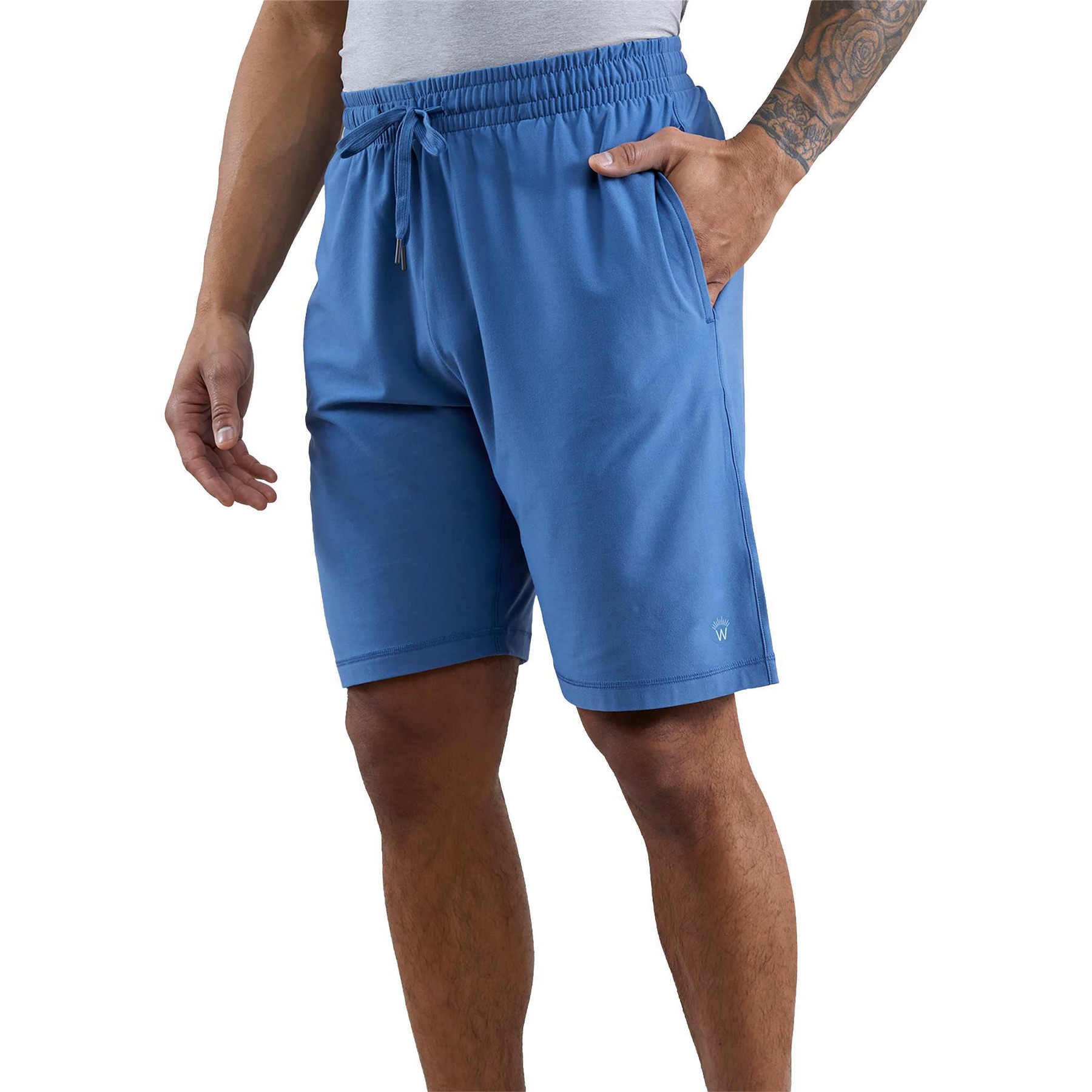 Picture of WELLABLE Men's Knit Short