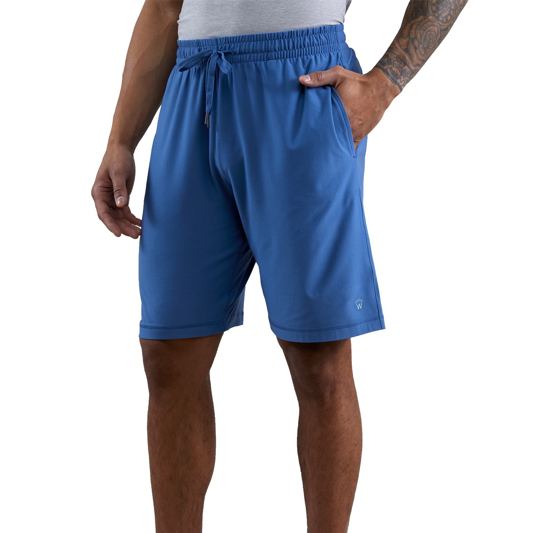 Picture of WELLABLE Men's Knit Short