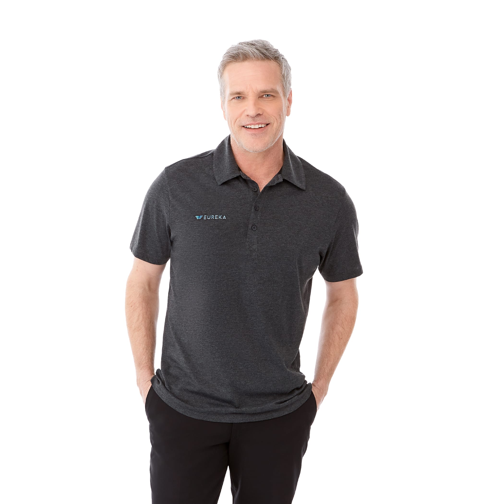 Picture of Men's ACADIA Short Sleeve Polo