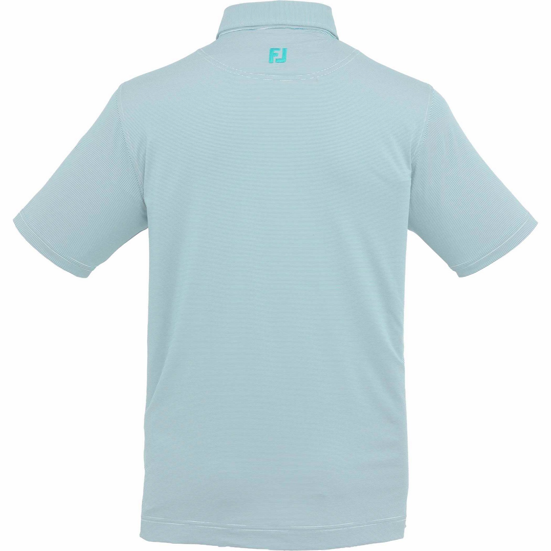 Picture of FootJoy Men's MicroFeeder Stripe Polo