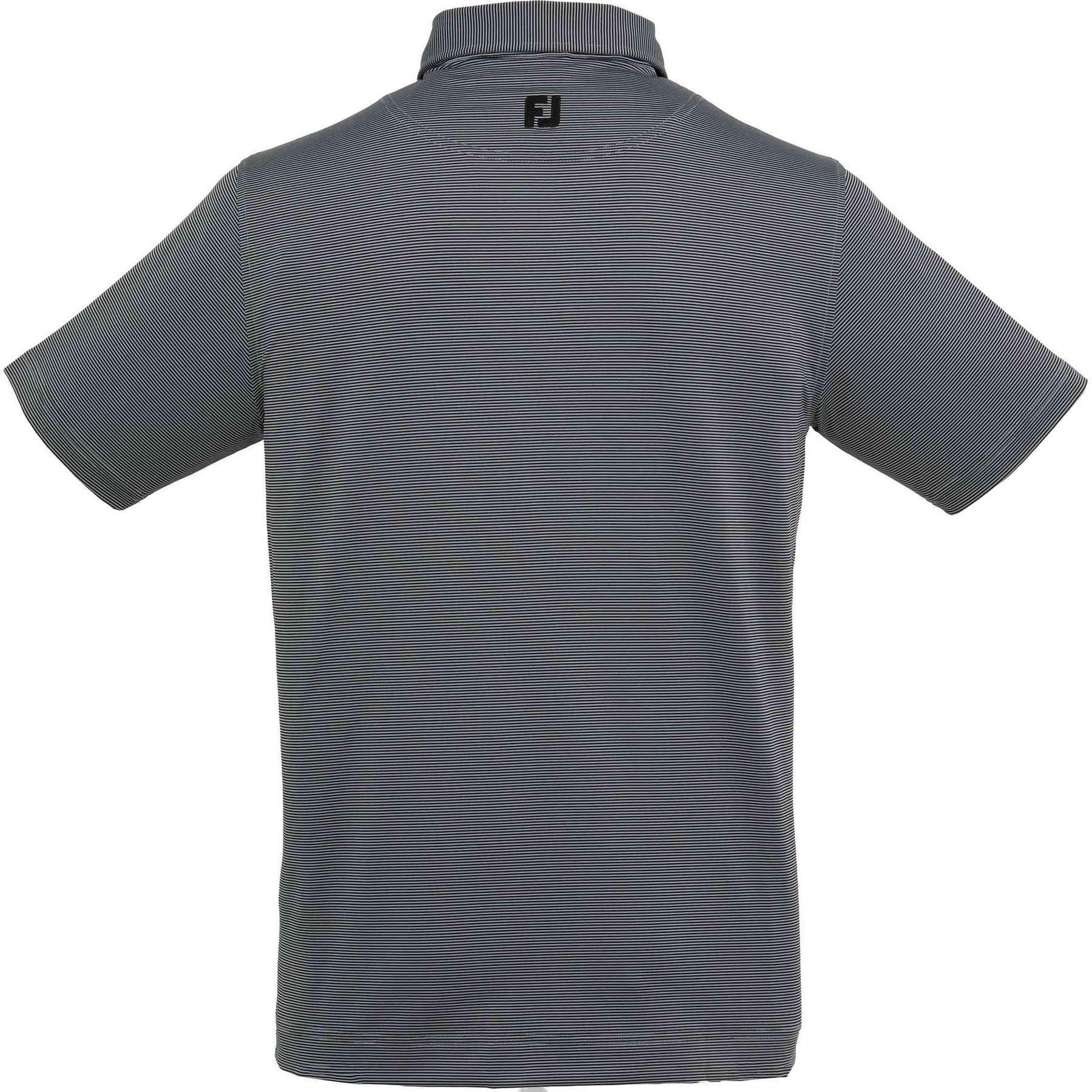 Picture of FootJoy Men's MicroFeeder Stripe Polo
