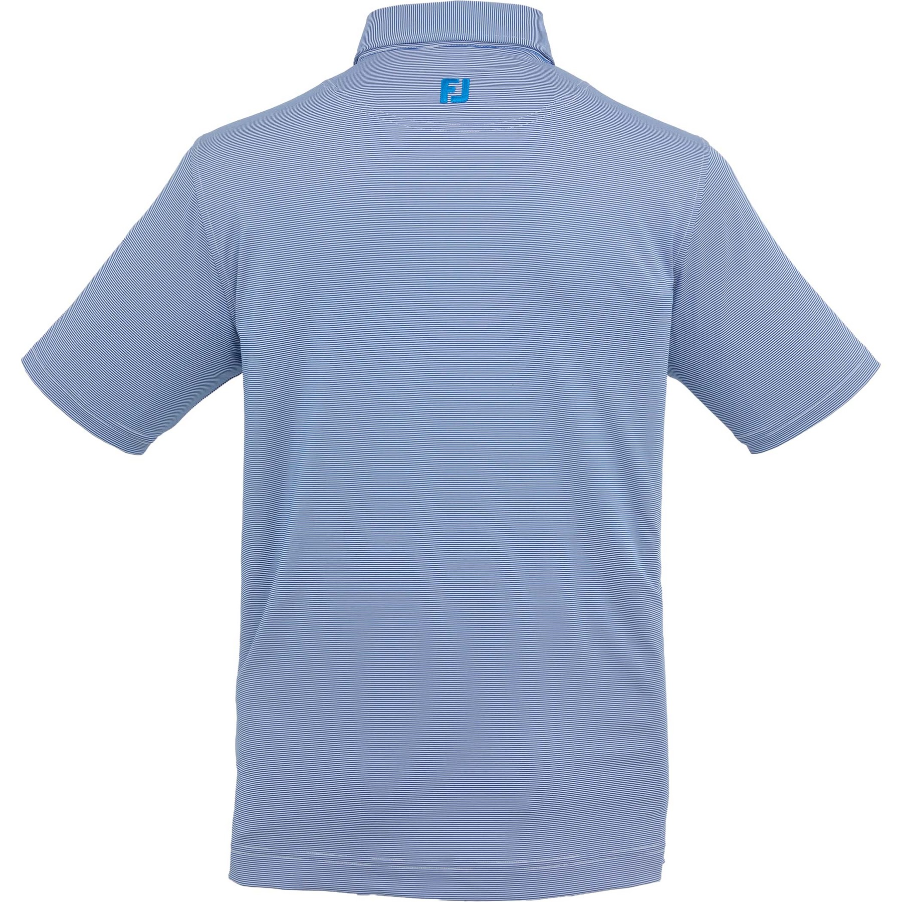Picture of FootJoy Men's MicroFeeder Stripe Polo