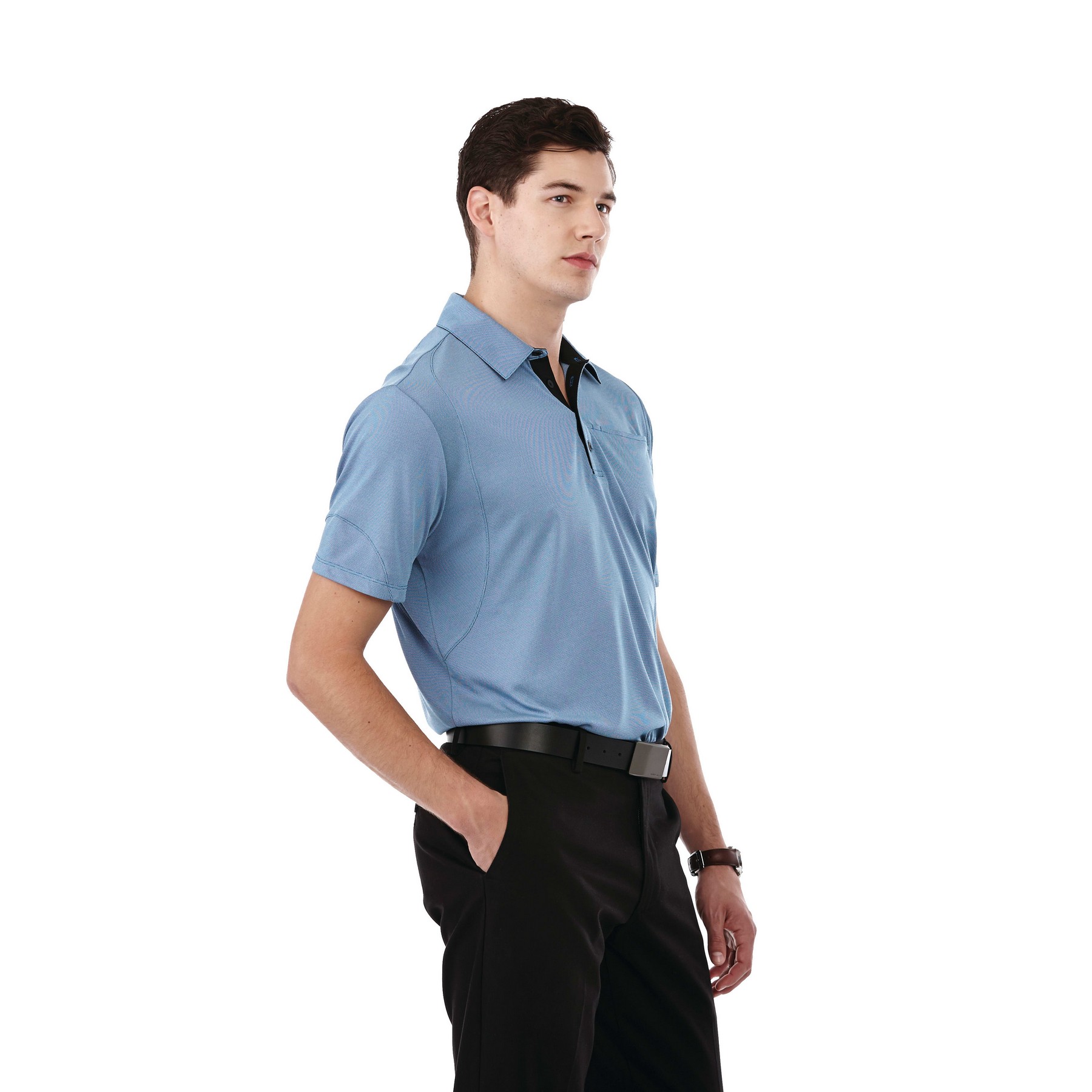 Picture of Men's TORRES Short Sleeve Polo