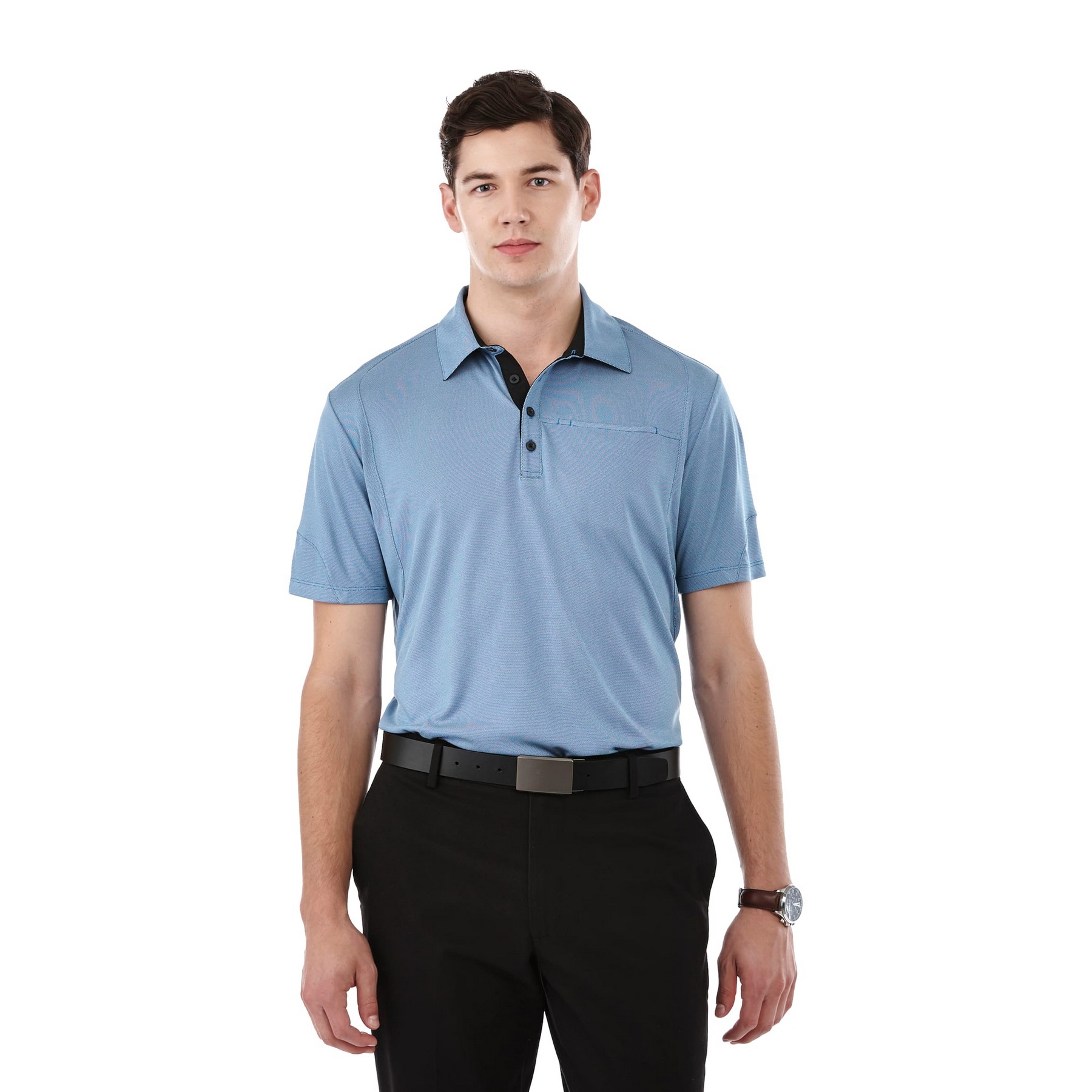 Picture of Men's TORRES Short Sleeve Polo