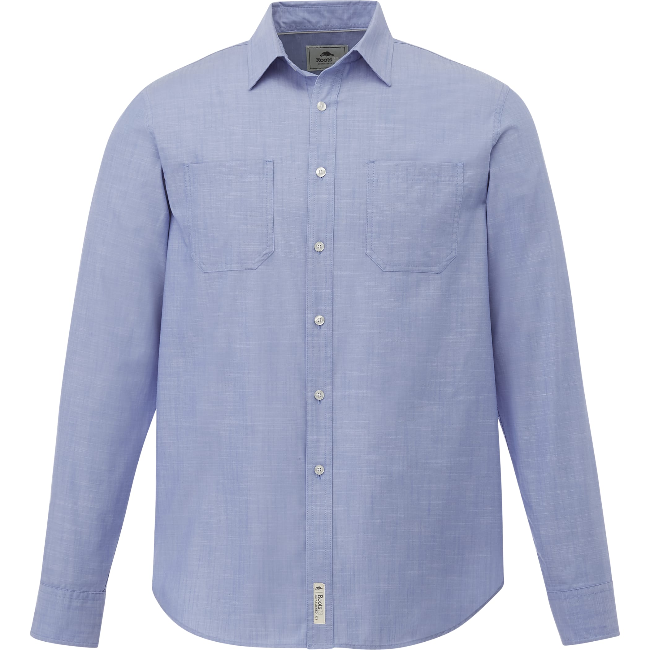 Picture of Men's CLEARWATER Roots73 Long Sleeve Button Up Shirt