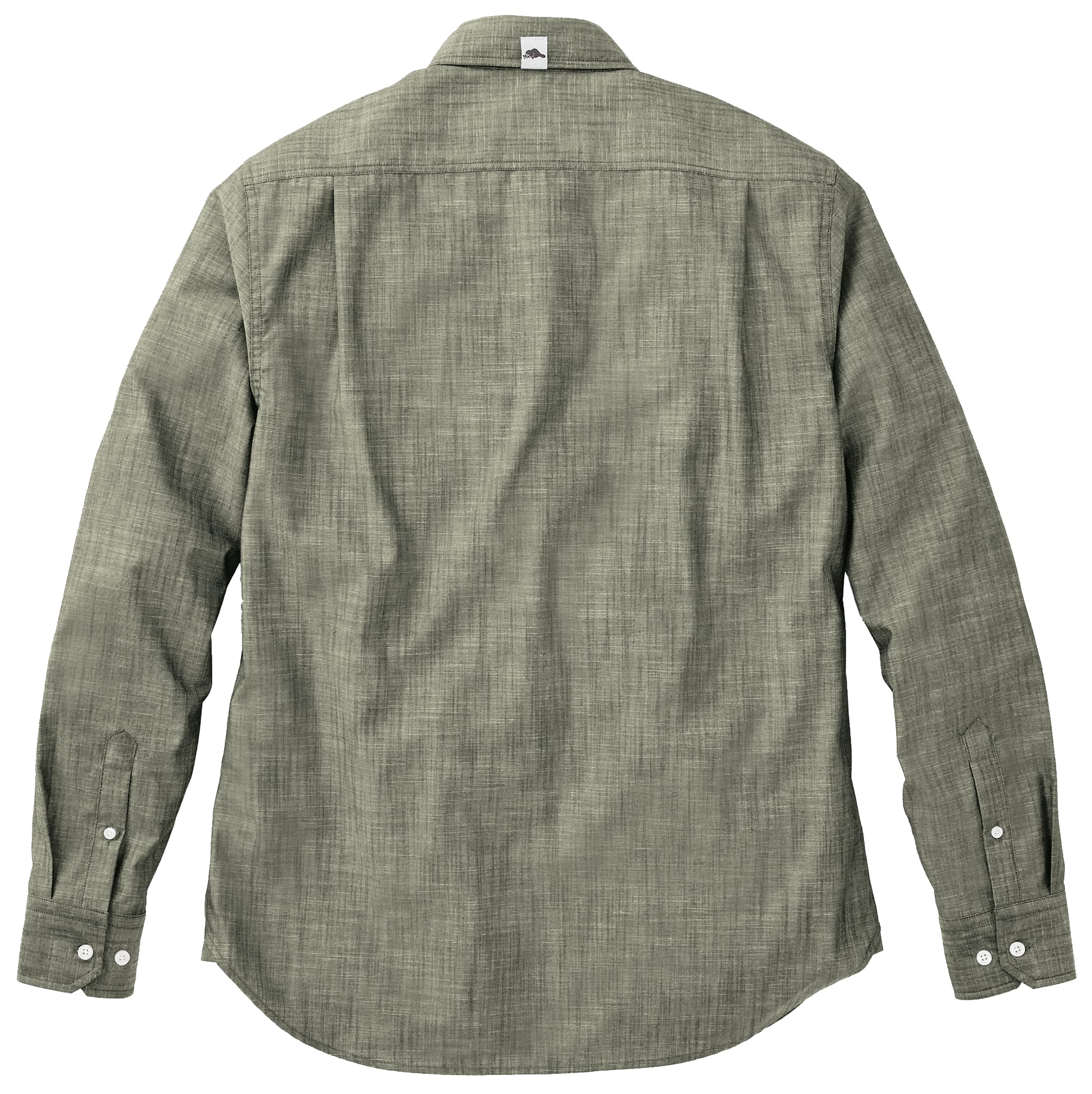 Picture of Men's CLEARWATER Roots73 Long Sleeve Button Up Shirt