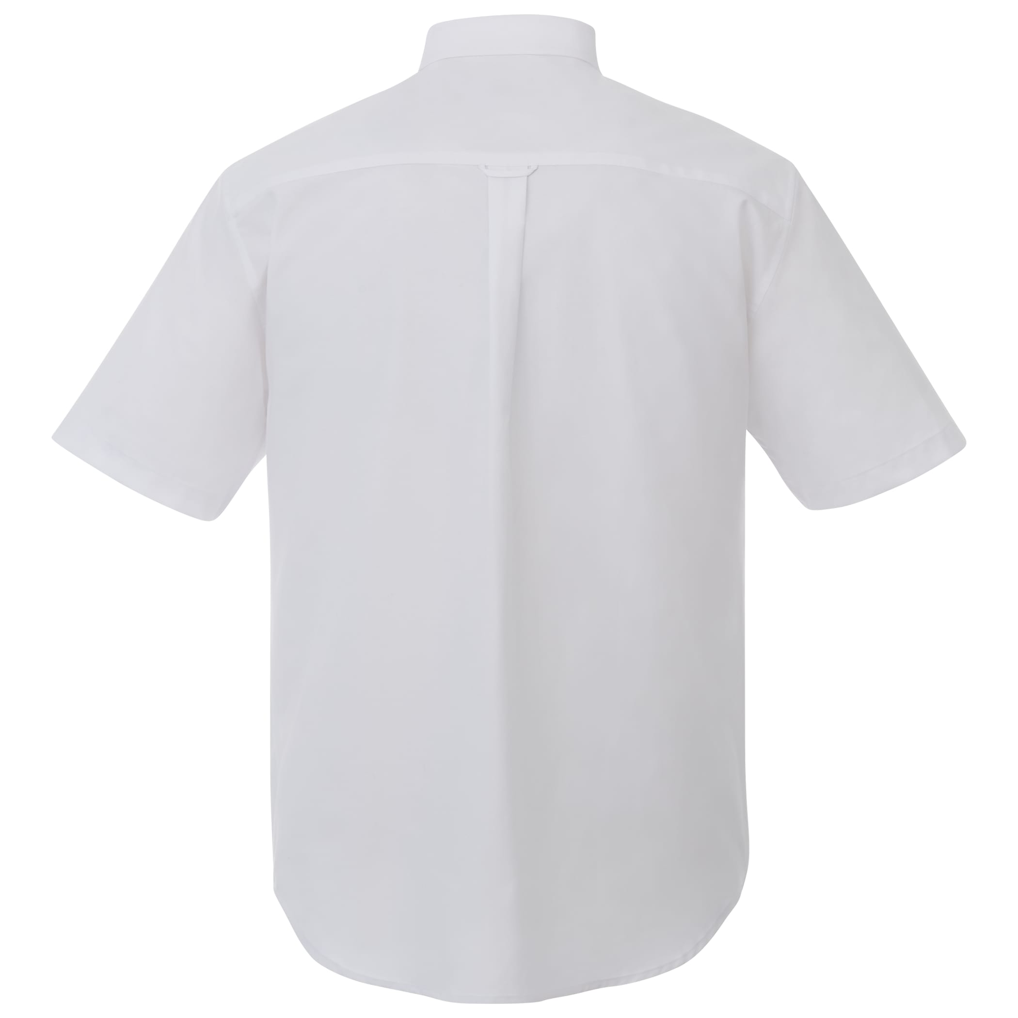 Picture of Men's SAMSON Oxford Short Sleeve Button Up Shirt