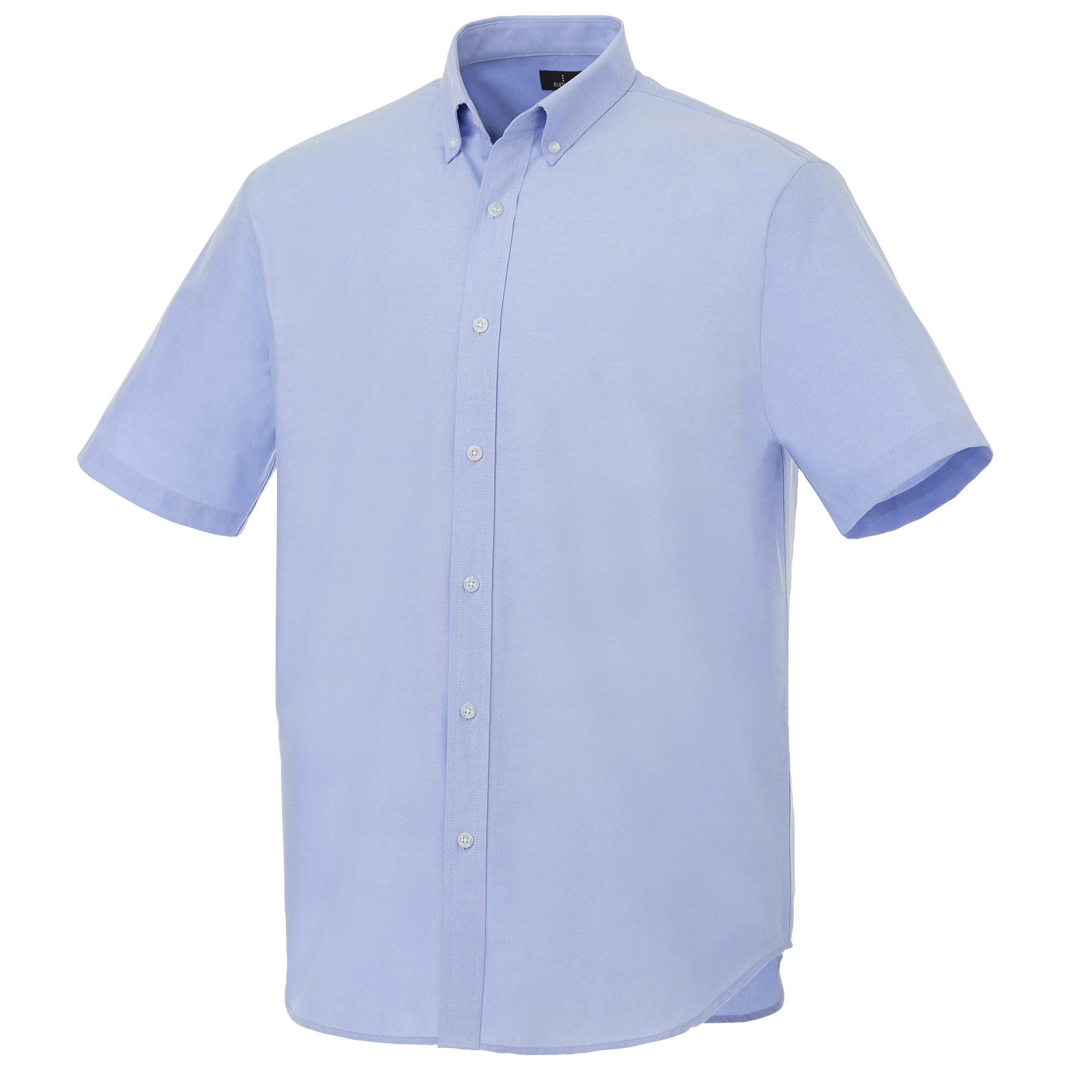 Picture of Men's SAMSON Oxford Short Sleeve Button Up Shirt