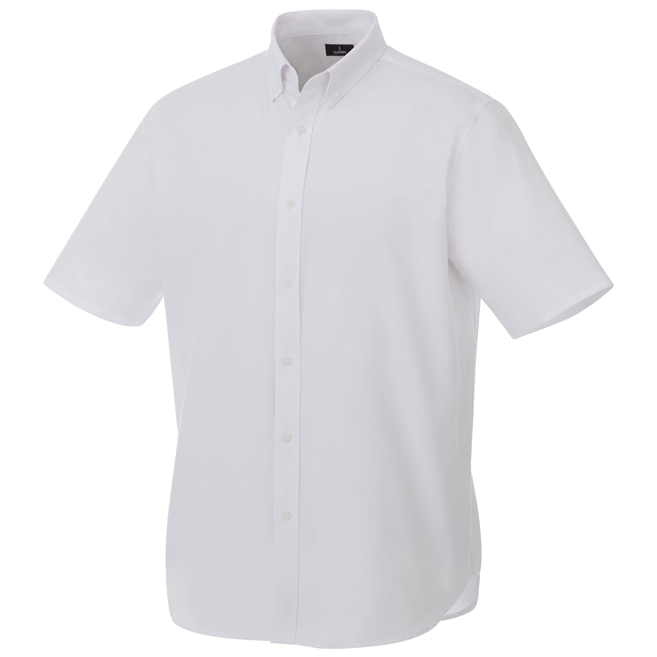 Picture of Men's SAMSON Oxford Short Sleeve Button Up Shirt