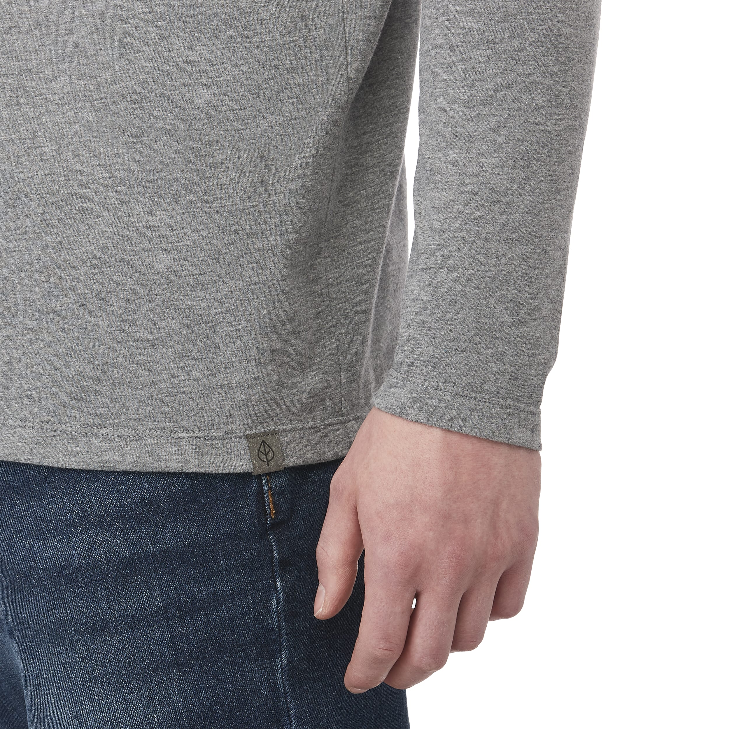 Picture of Men's SOMOTO Eco Long Sleeve Tee