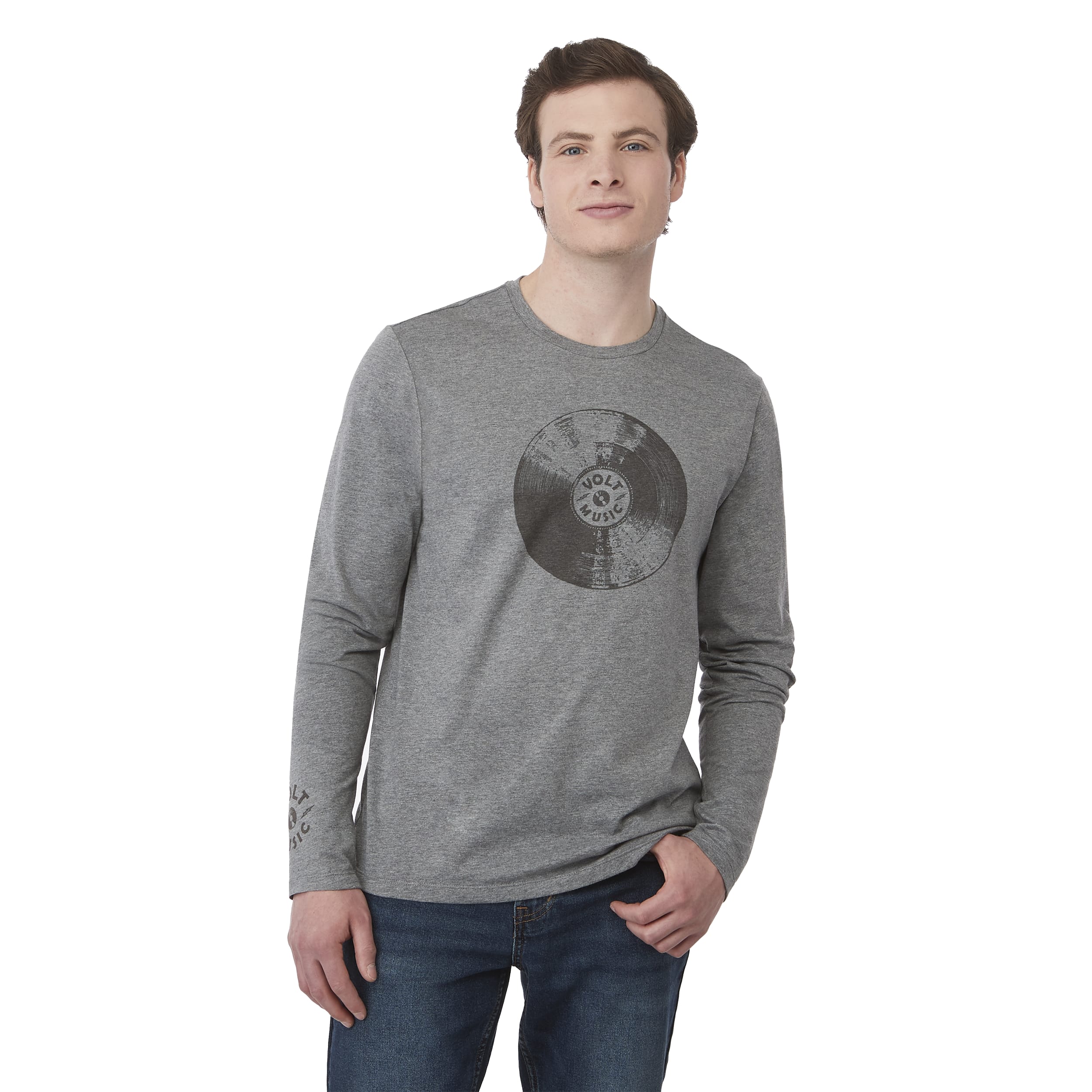 Picture of Men's SOMOTO Eco Long Sleeve Tee