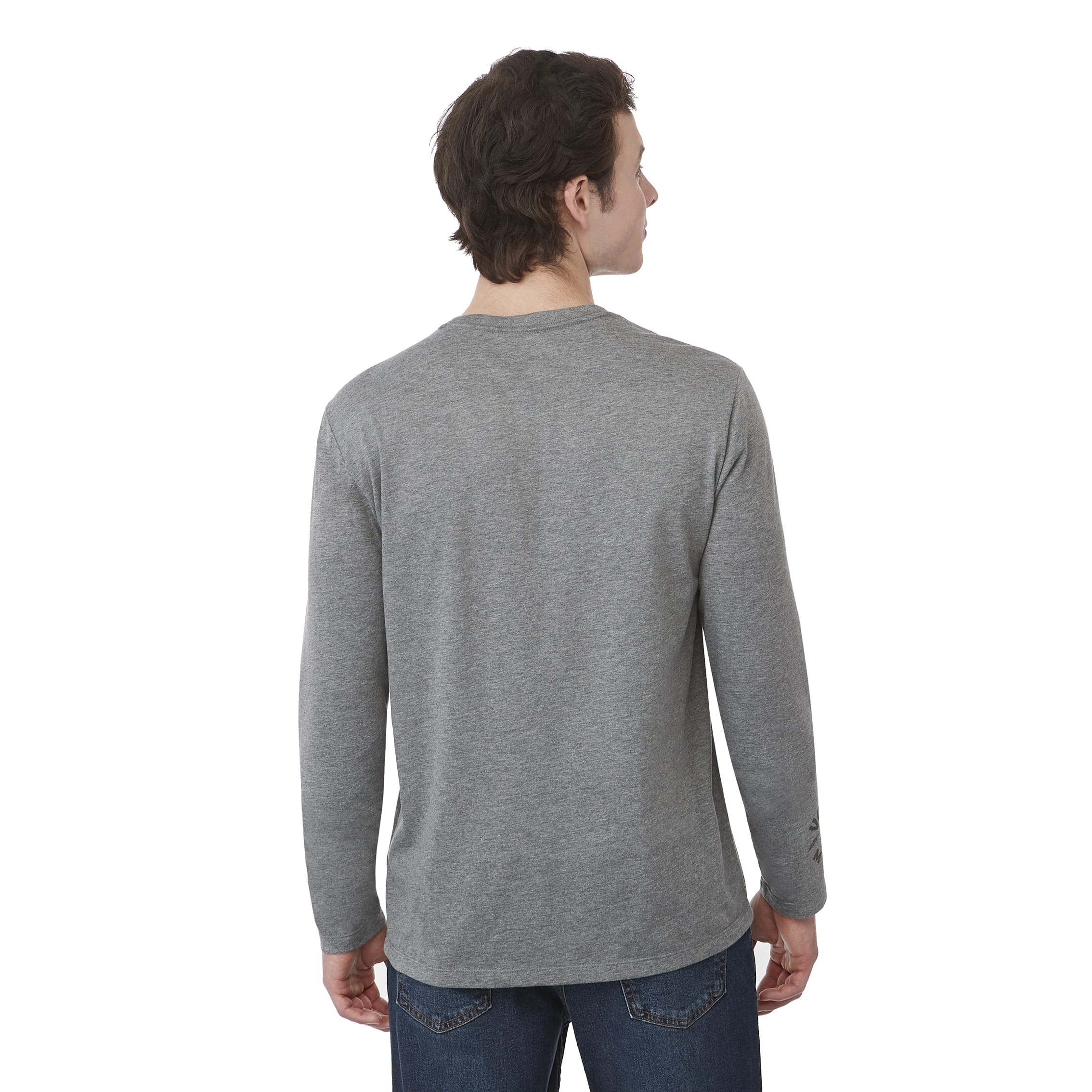 Picture of Men's SOMOTO Eco Long Sleeve Tee