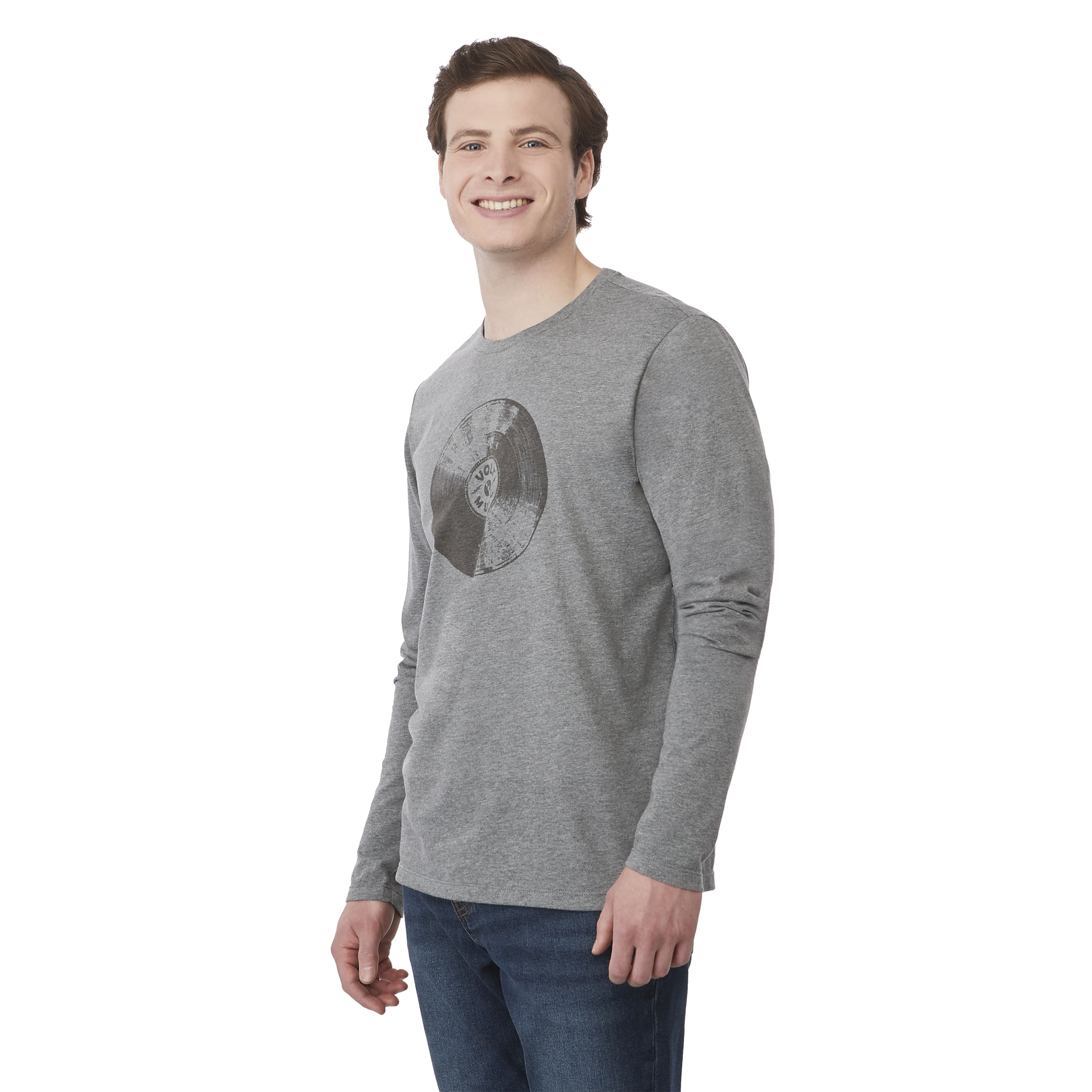 Picture of Men's SOMOTO Eco Long Sleeve Tee