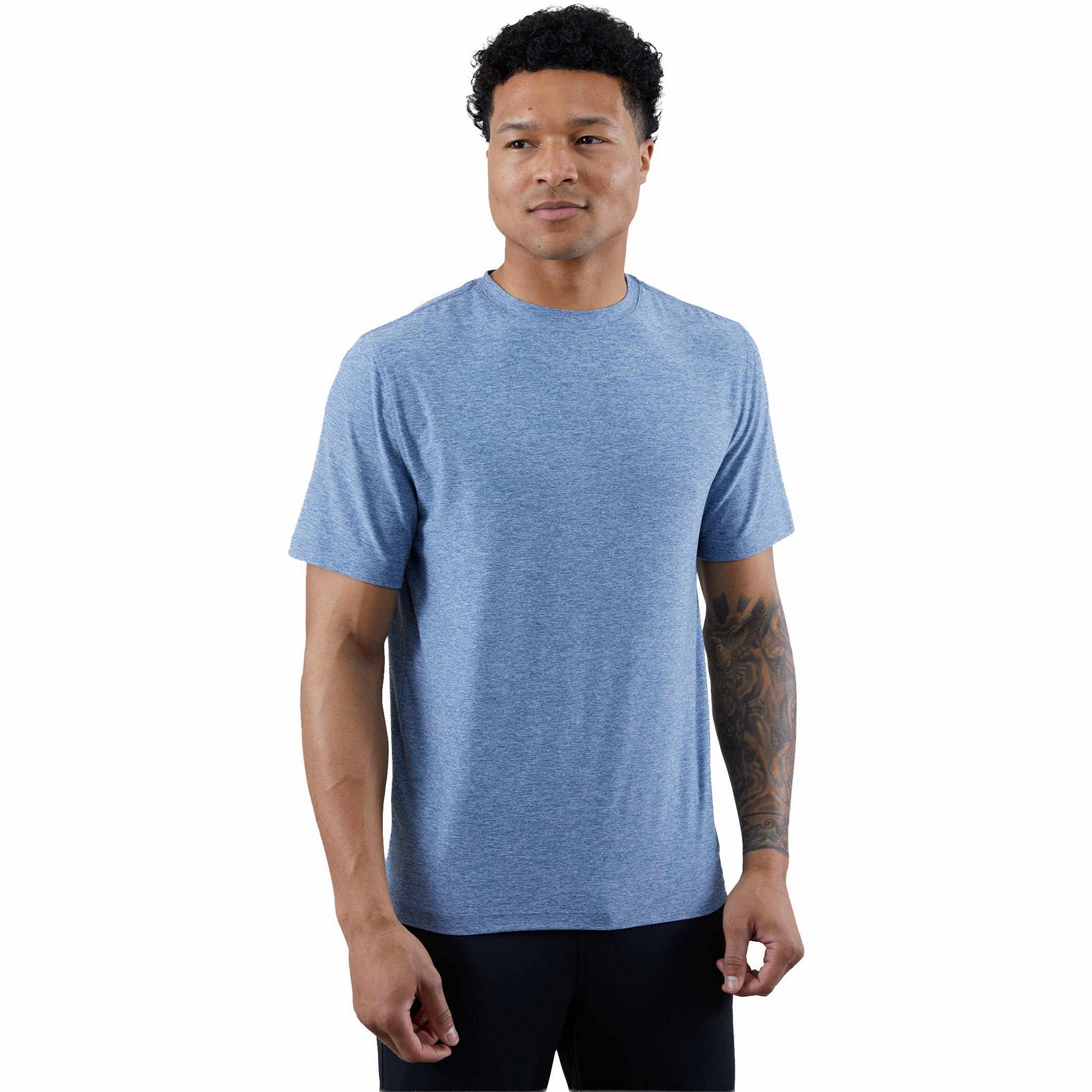 Picture of WELLABLE Men's Short Sleeve Tee
