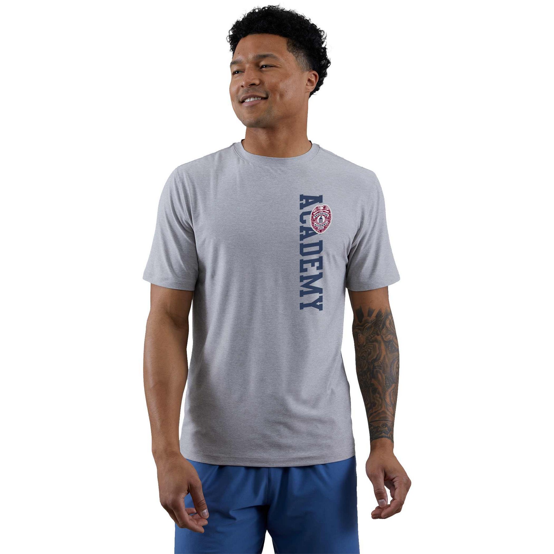 Picture of WELLABLE Men's Short Sleeve Tee