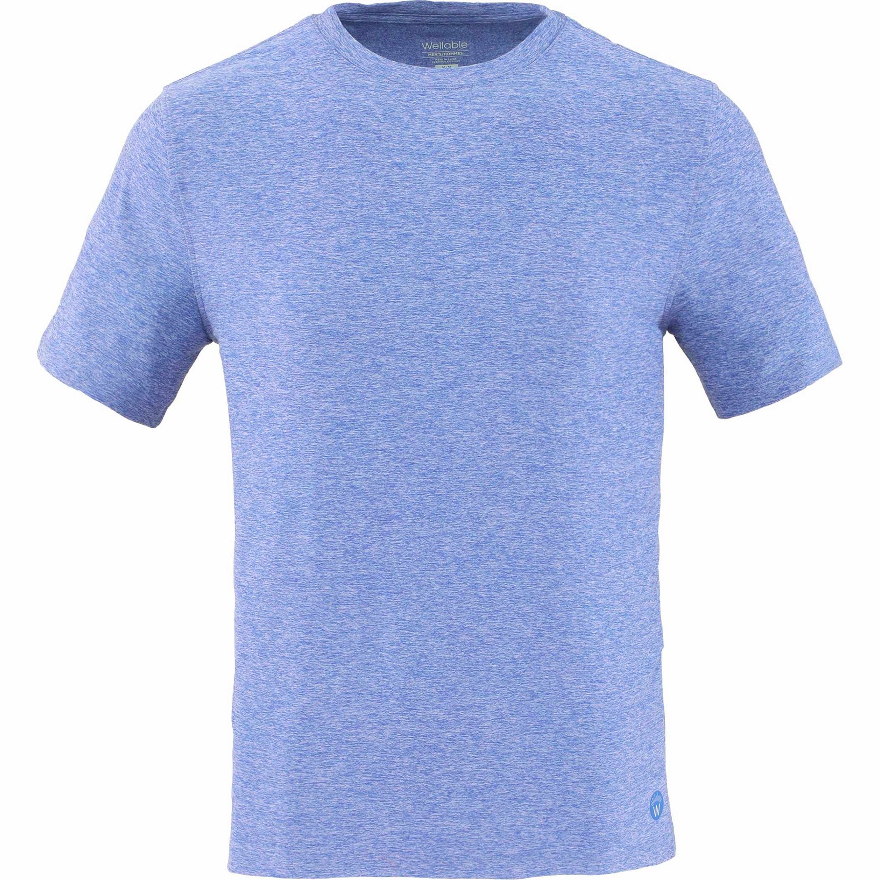 Picture of WELLABLE Men's Short Sleeve Tee