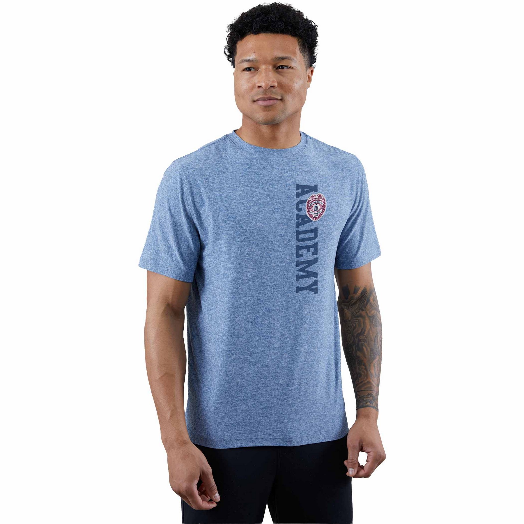 Picture of WELLABLE Men's Short Sleeve Tee