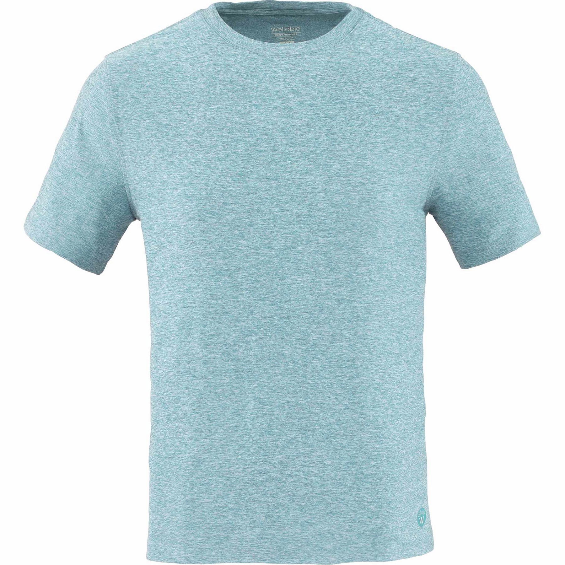 Picture of WELLABLE Men's Short Sleeve Tee