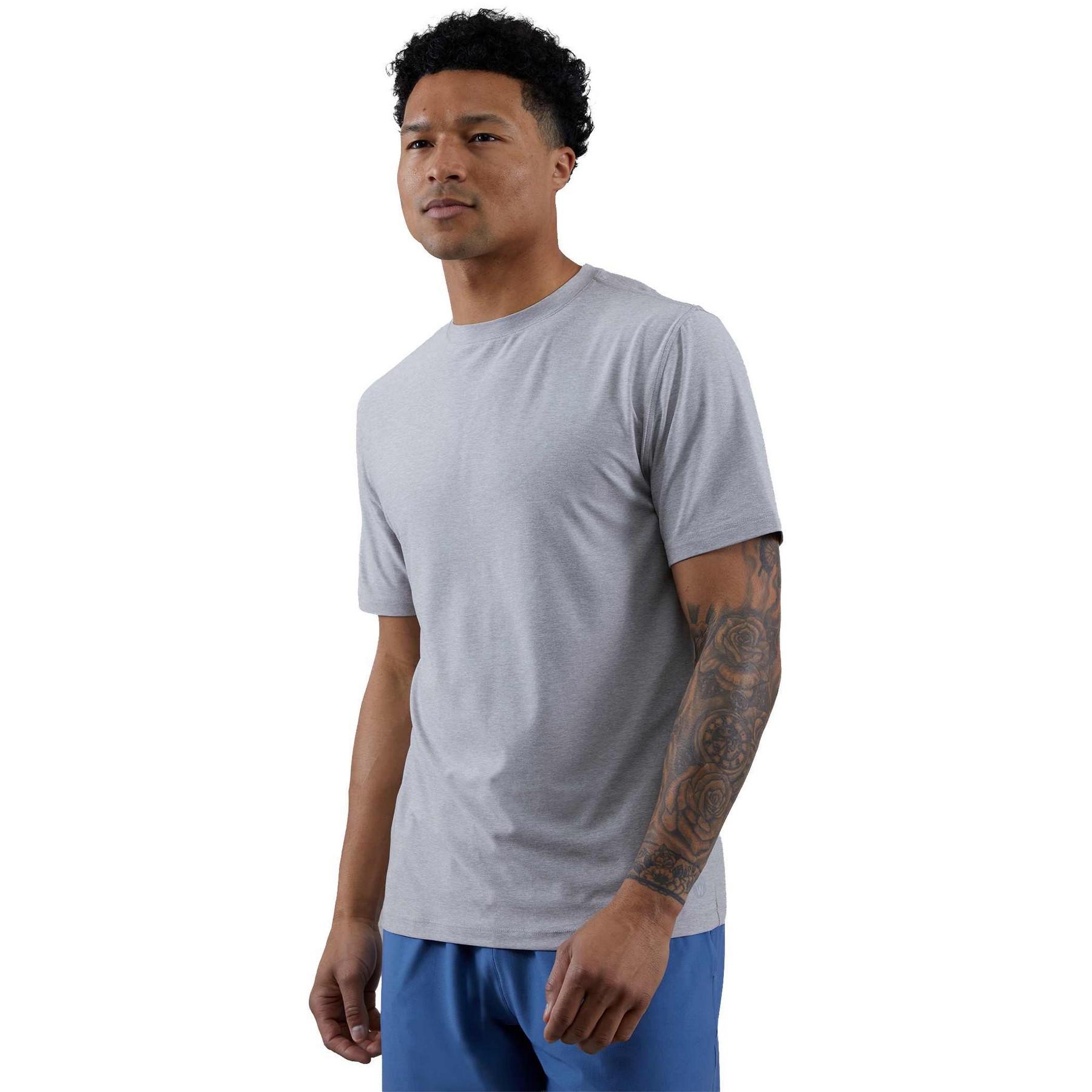 Picture of WELLABLE Men's Short Sleeve Tee